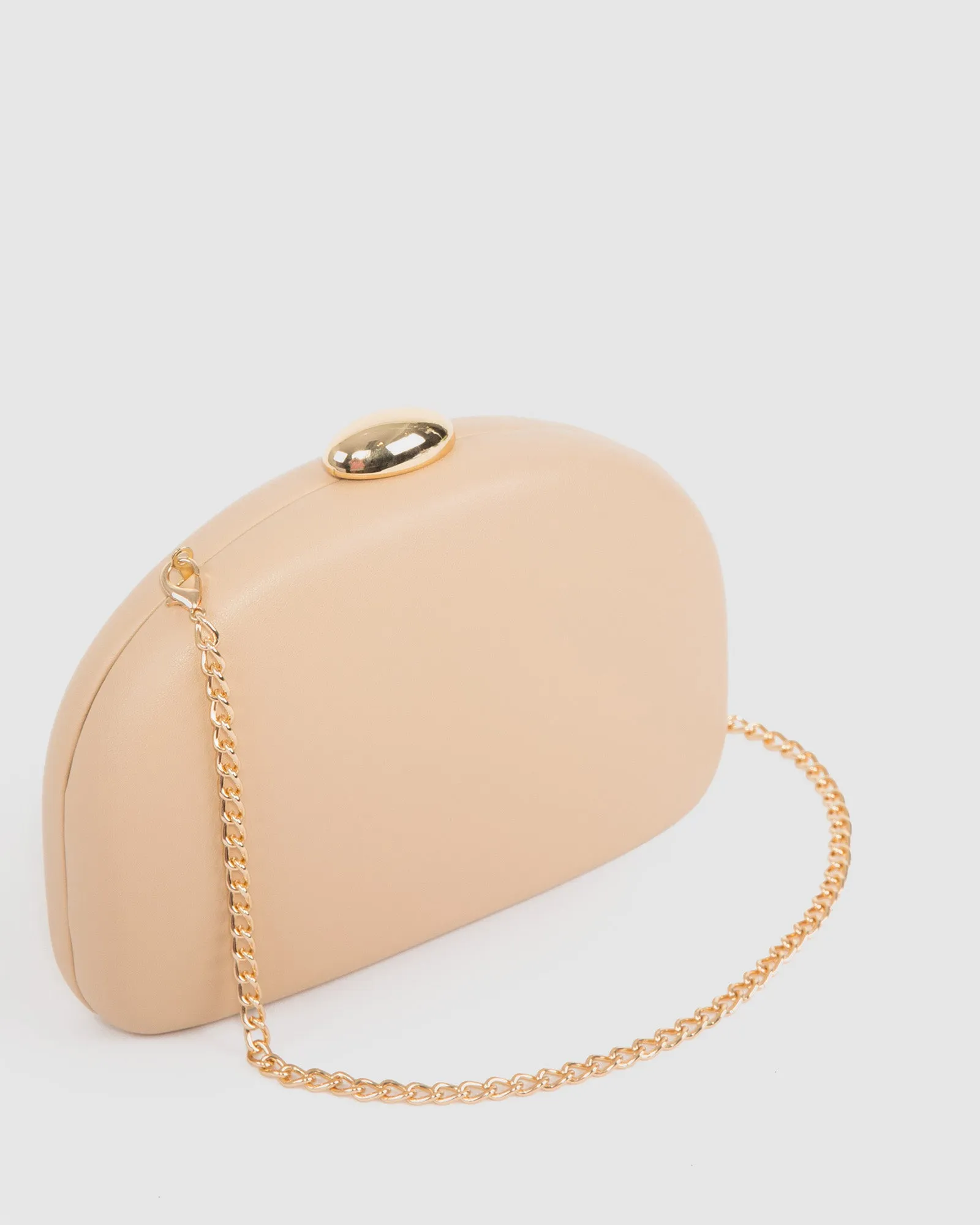 Natural Mia Clutch Bag sold by Collete Hayman product image thumbnail 2