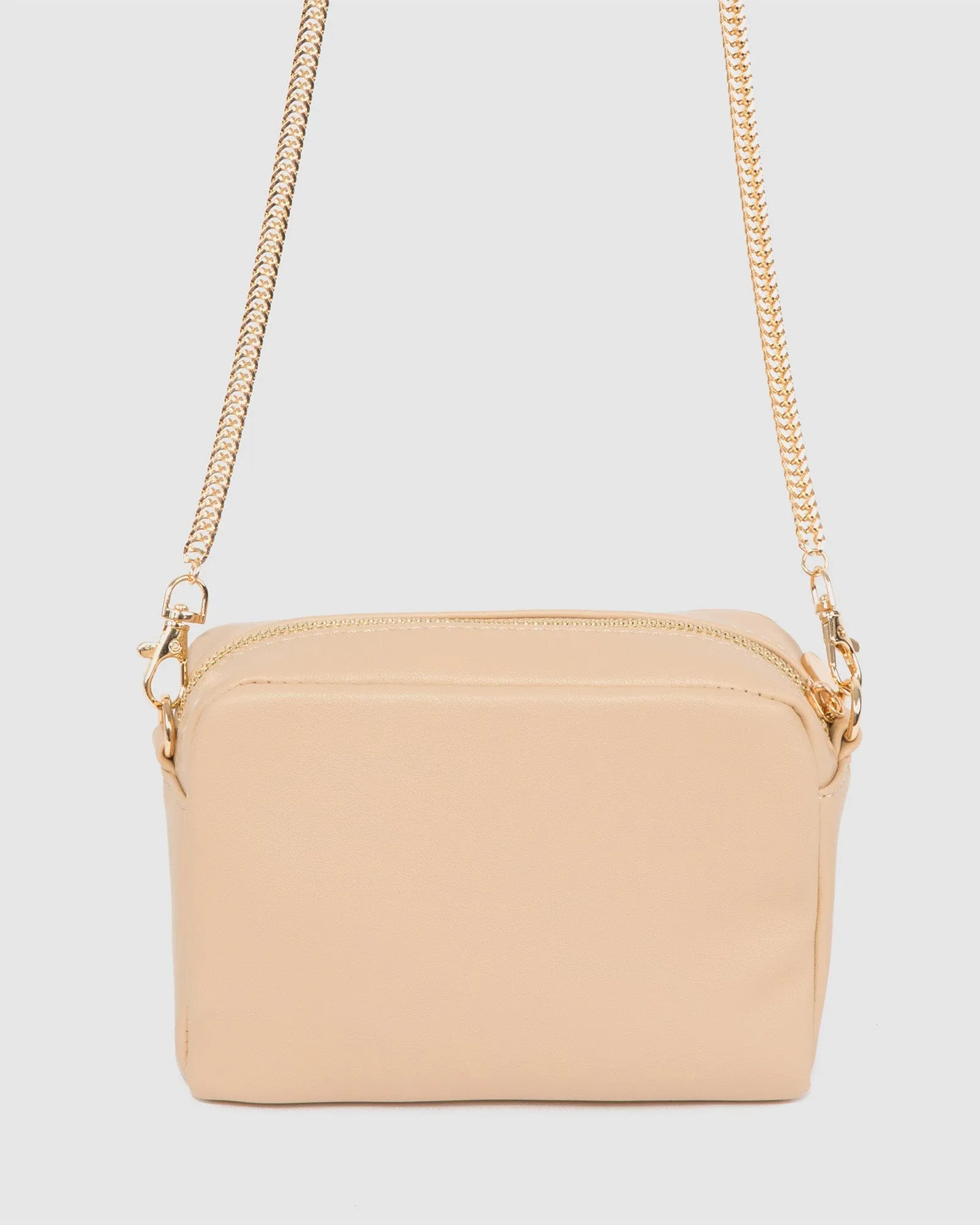 Natural Suri Crossbody Bag sold by Collete Hayman product image thumbnail 4