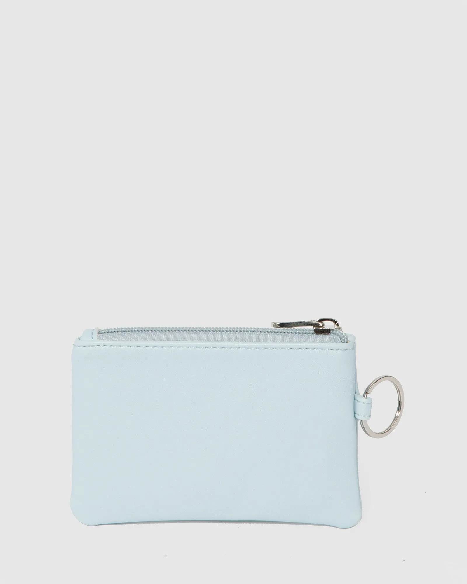 Blue Keyring Purse sold by Collete Hayman product image thumbnail 2