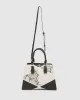 Multi Colour Talika Panel Tote Bag sold by Collete Hayman