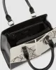 Multi Colour Talika Panel Tote Bag sold by Collete Hayman