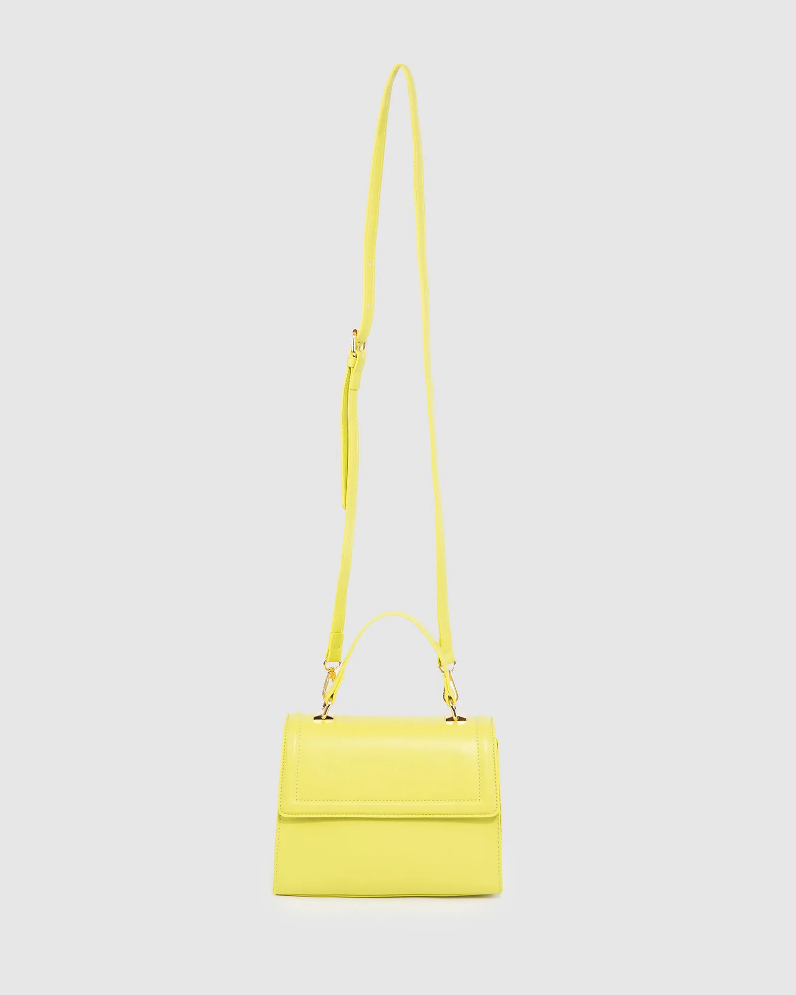 Green Rachie Top Handle Bag sold by Collete Hayman product image thumbnail 4