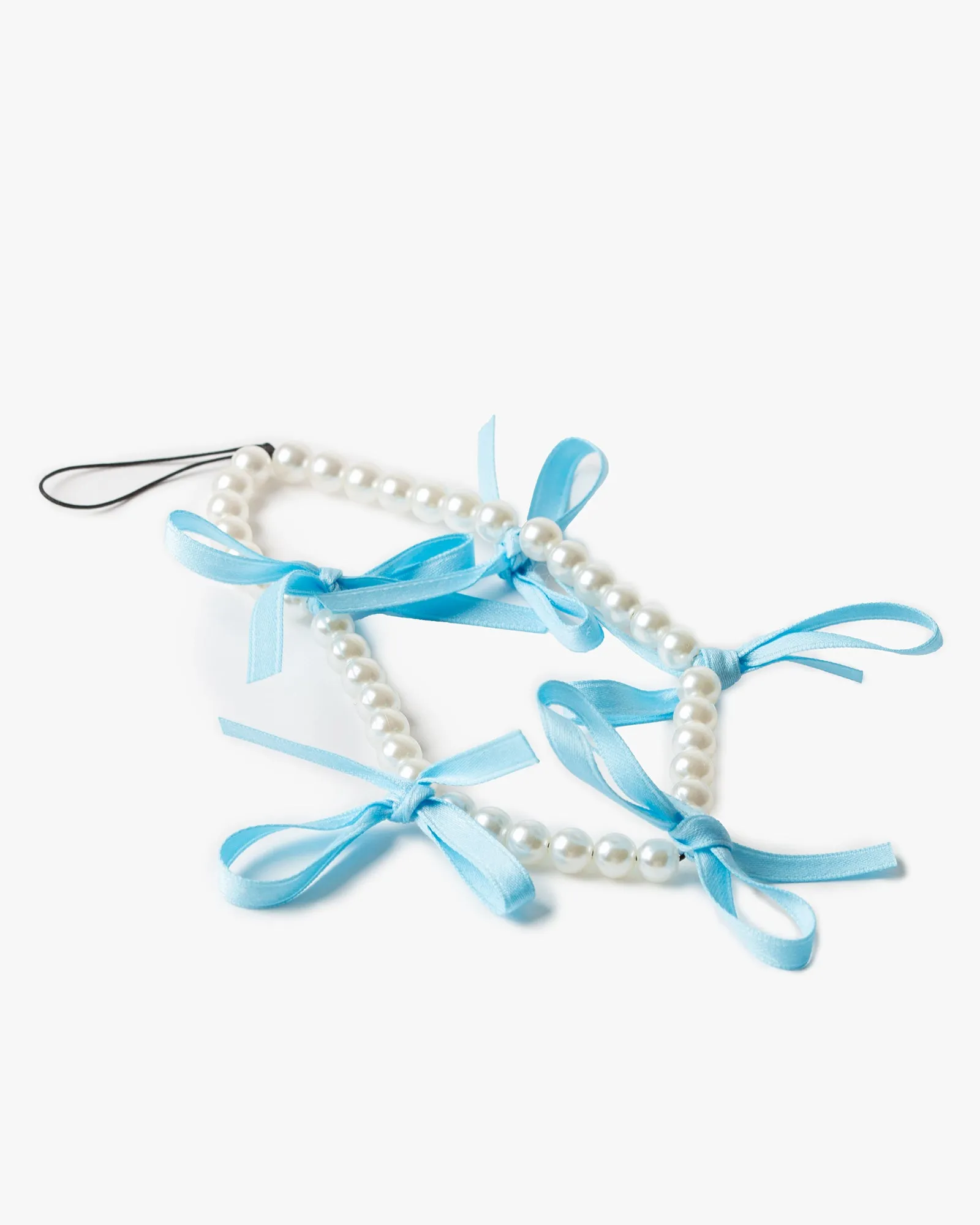 Blue Bow Detail Phone Charm sold by Collete Hayman product image thumbnail 3