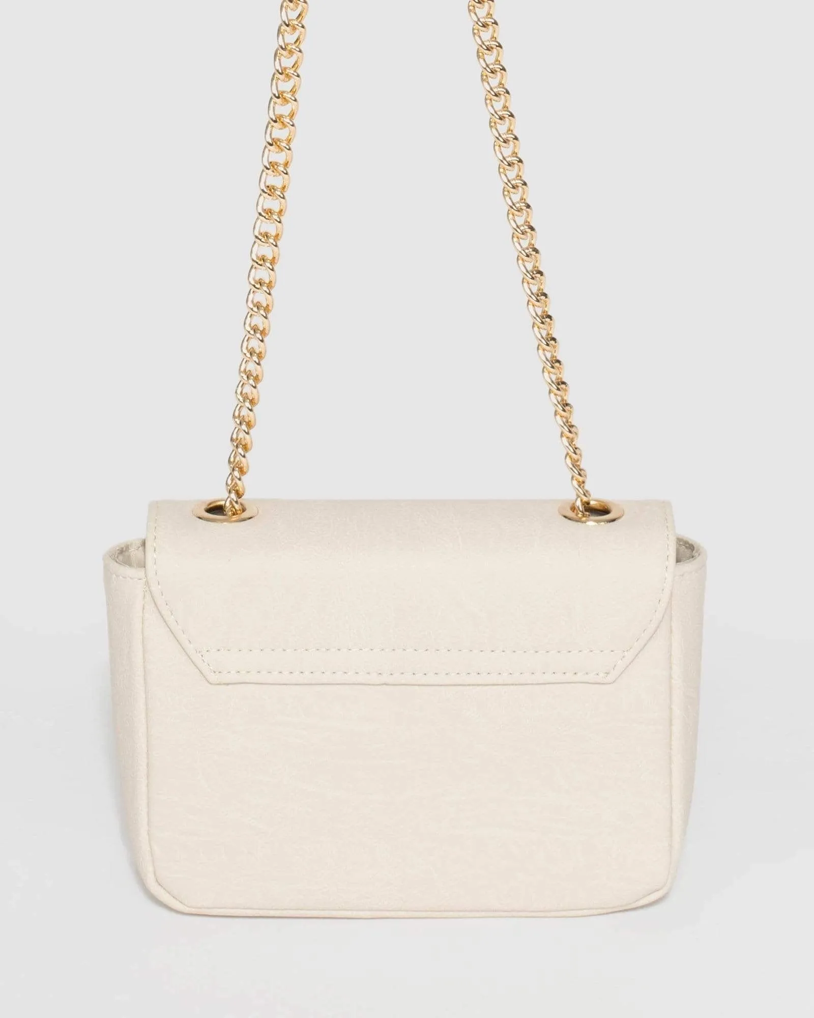 Ivory Diana Bug Crossbody Bag sold by Collete Hayman product image thumbnail 5