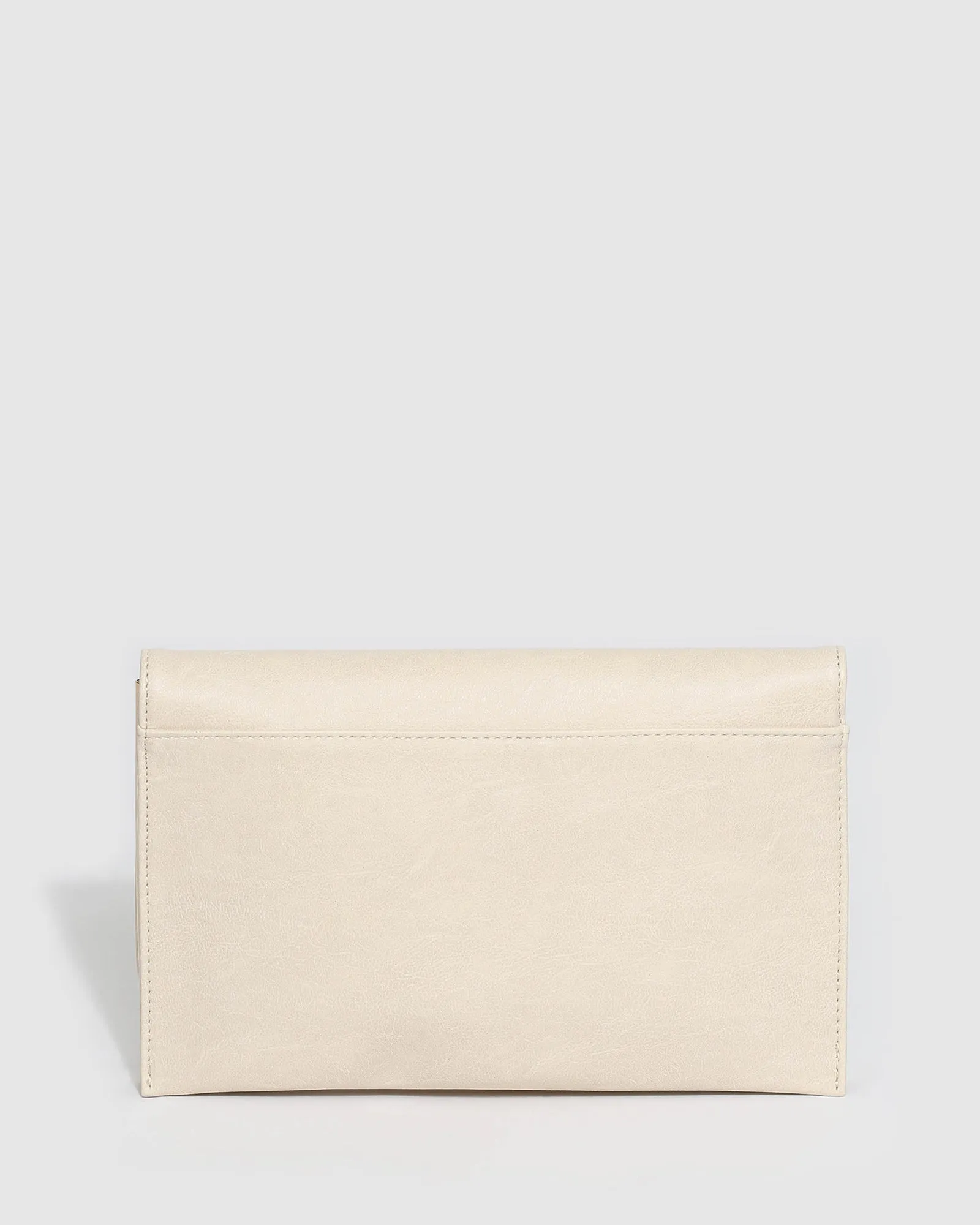 Ivory Brielle Clutch Bag sold by Collete Hayman product image thumbnail 5