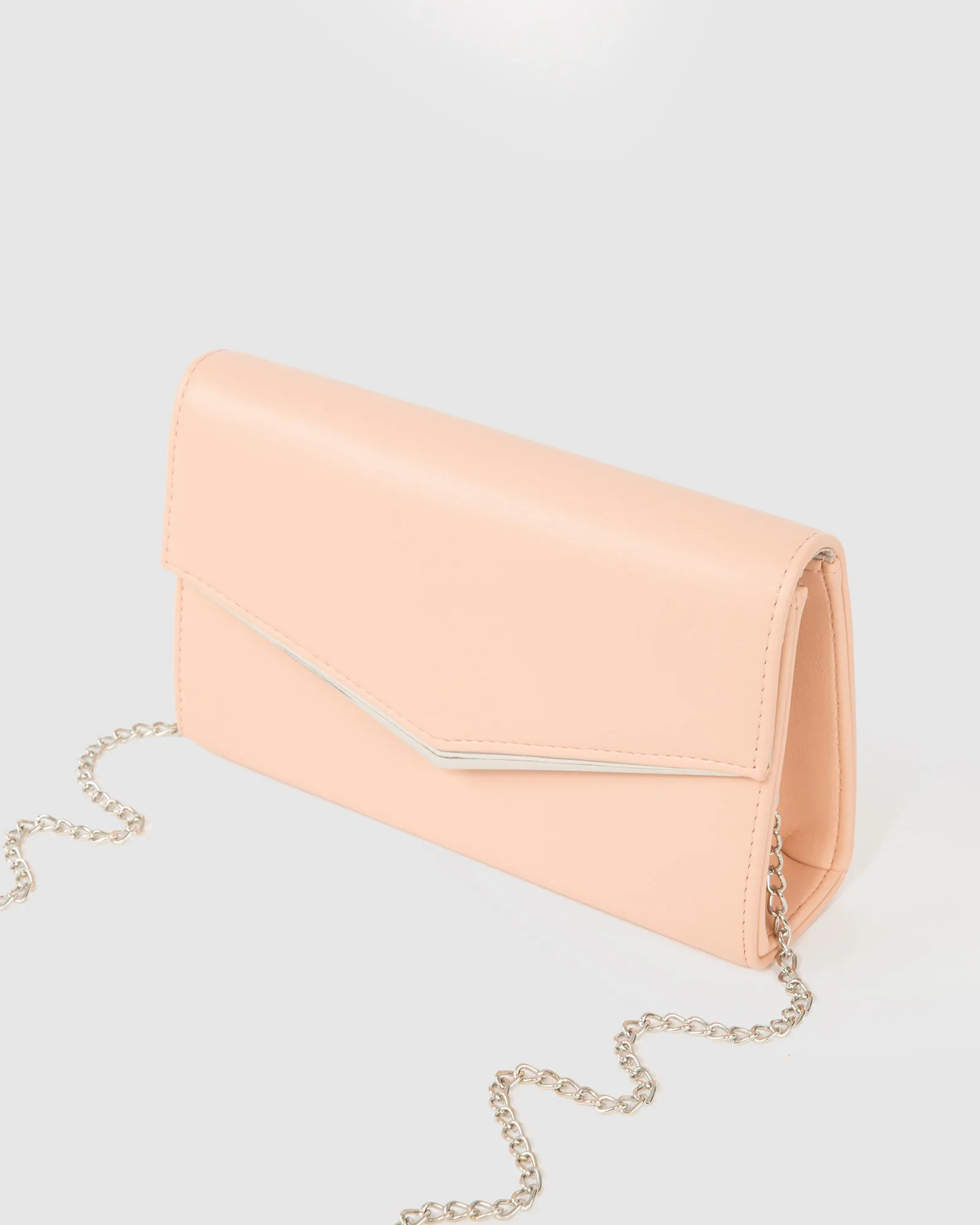 Natural Delta Clutch Bag sold by Collete Hayman product image thumbnail 4