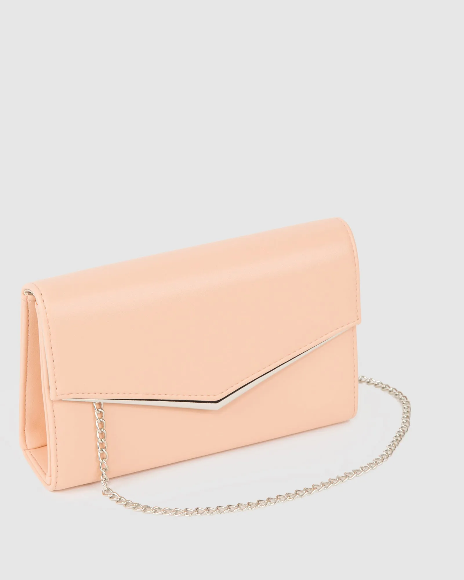 Natural Delta Clutch Bag sold by Collete Hayman product image thumbnail 2