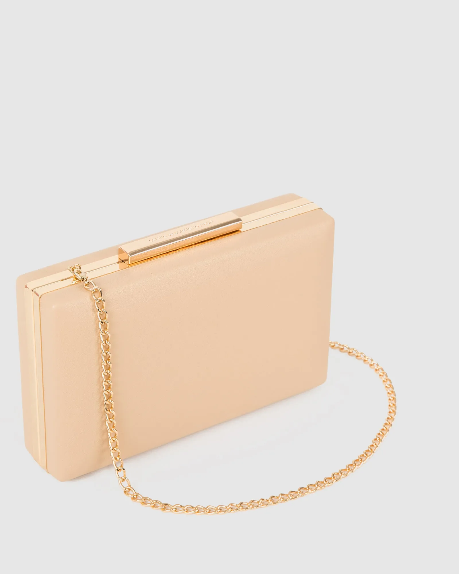 Natural Jaimi Clutch Bag sold by Collete Hayman product image thumbnail 3