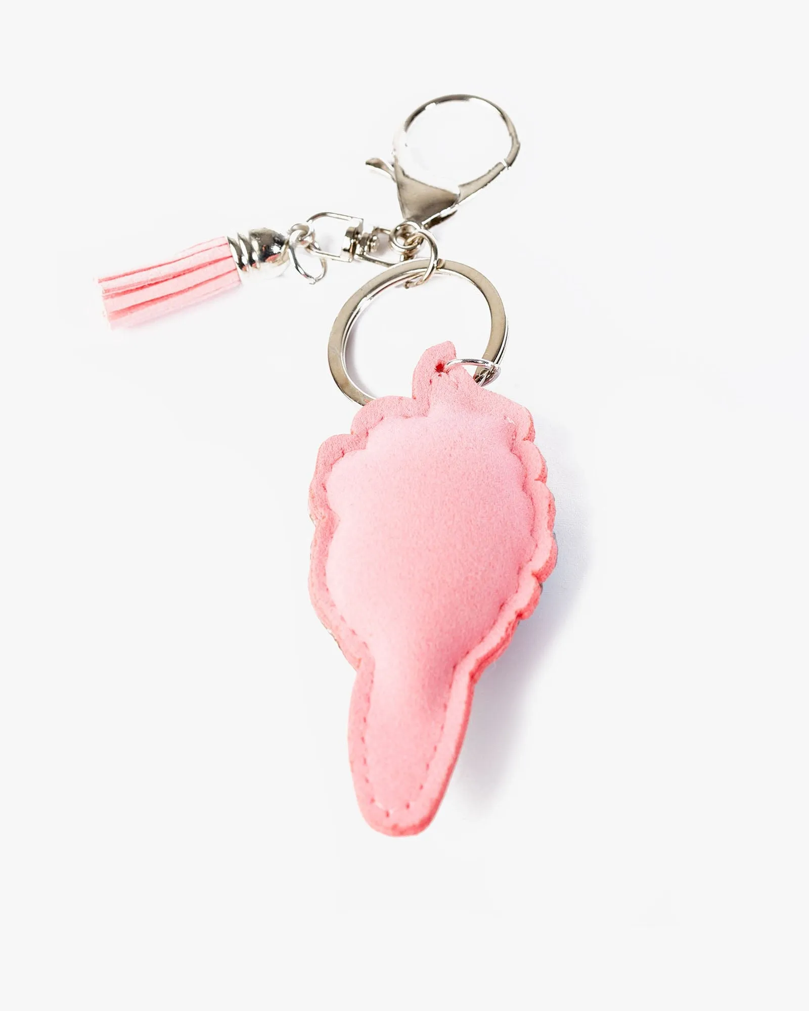 Multi Colour Ice-Cream Keyring sold by Collete Hayman product image thumbnail 4