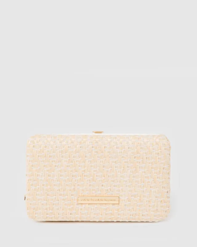 Natural Eve Hardcase Wallet sold by Collete Hayman