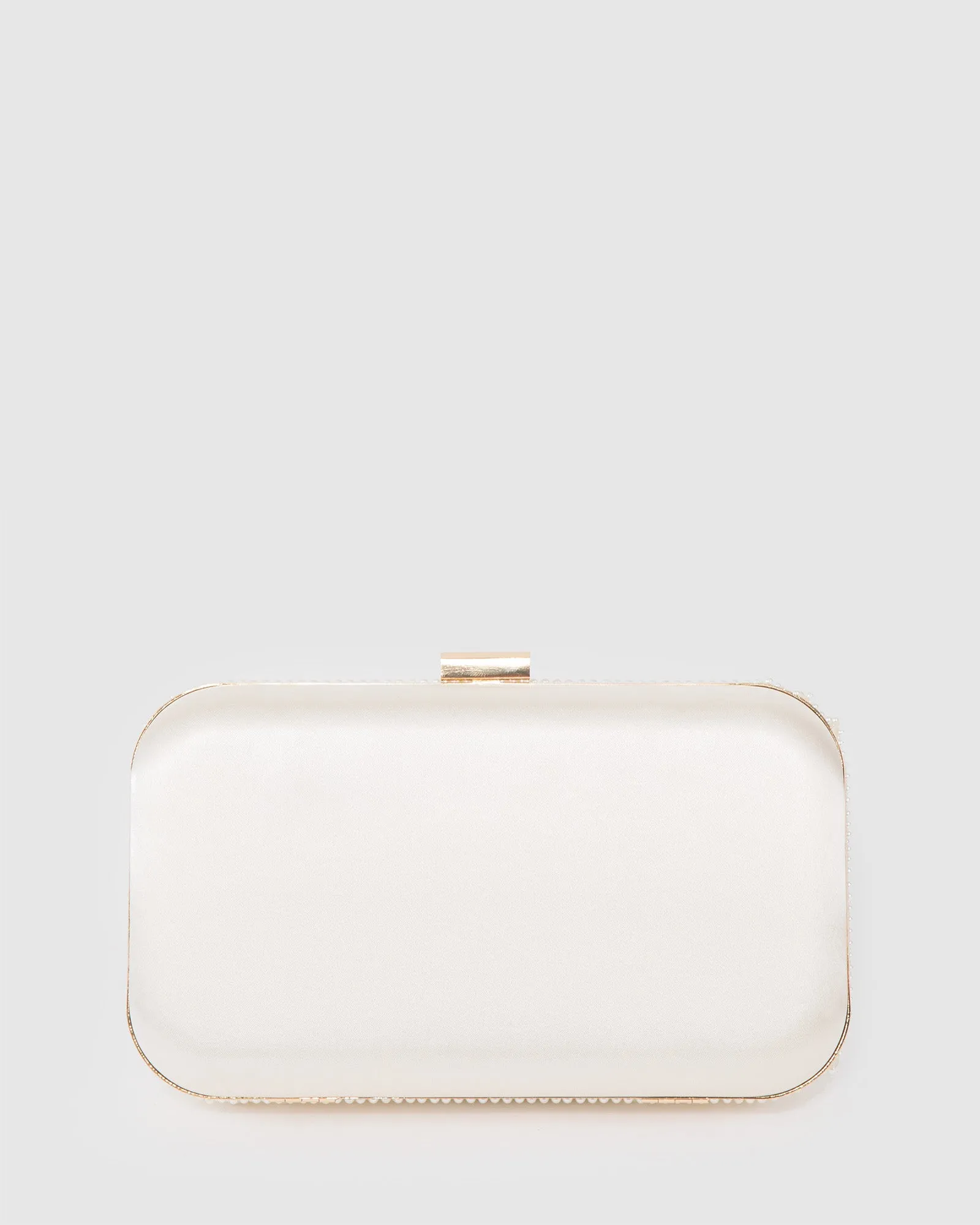 Pearl Eloise Pearl Box Clutch Bag sold by Collete Hayman product image thumbnail 4