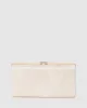 Gold Melanie Plain Clutch Bag sold by Collete Hayman