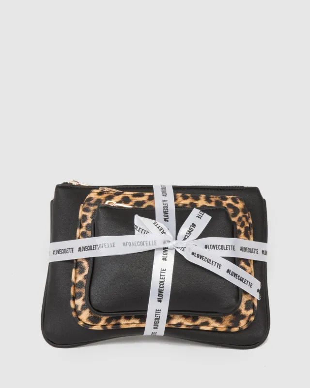 Multi Colour Purse Gift Set sold by Collete Hayman