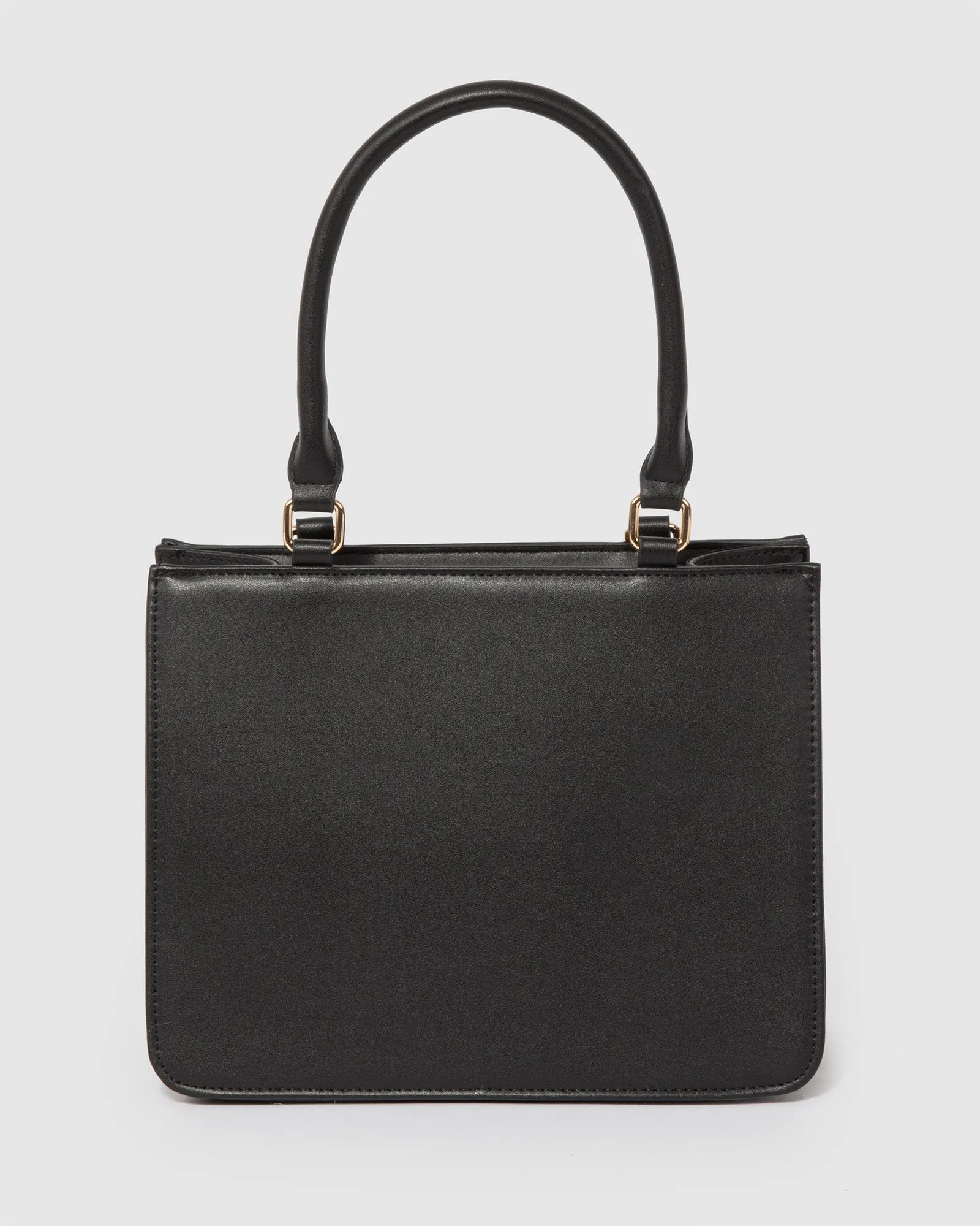 Multi Colour Stef Panel Tote Bag sold by Collete Hayman product image thumbnail 3