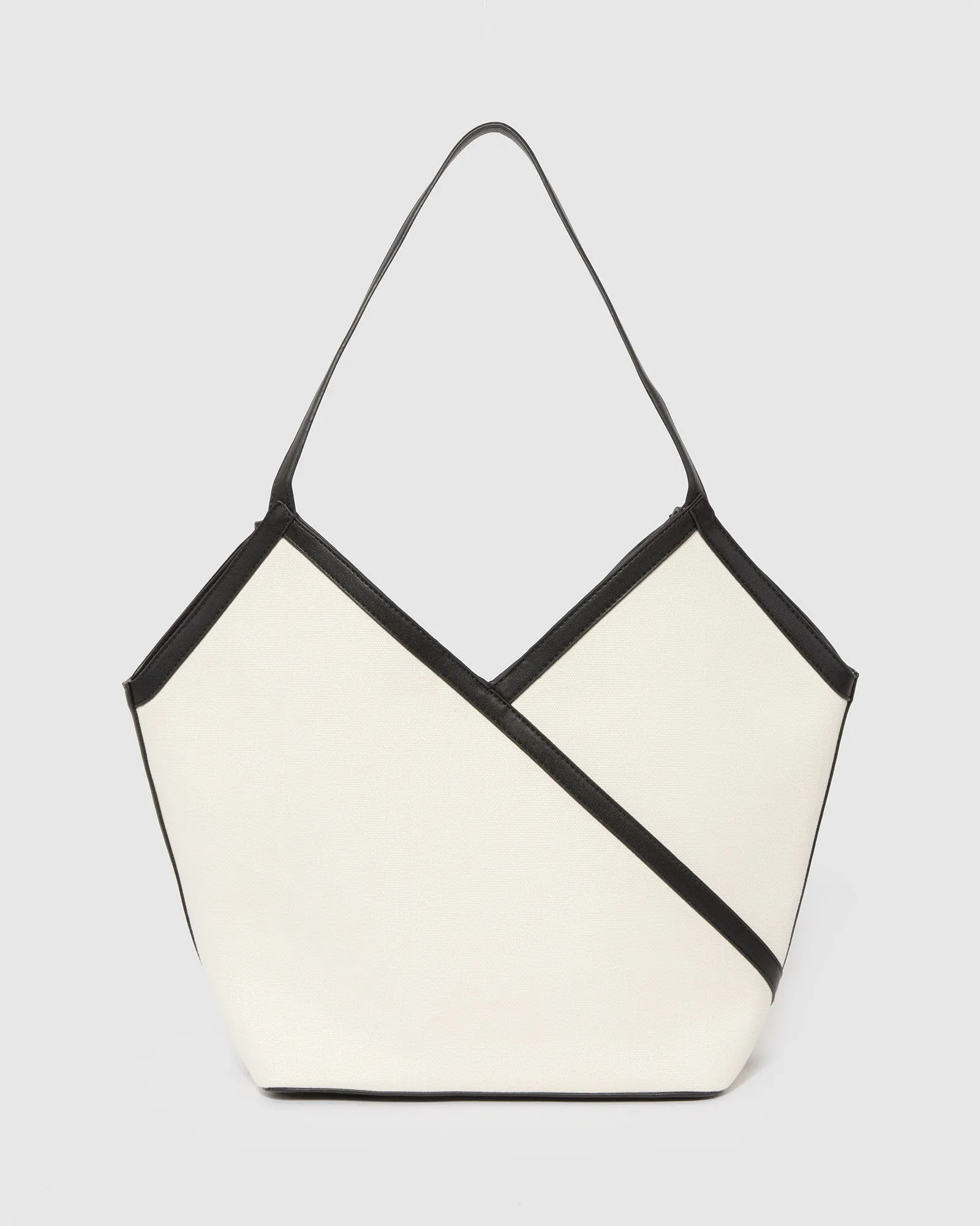 Multi Colour Tia Large Slouch Bag sold by Collete Hayman