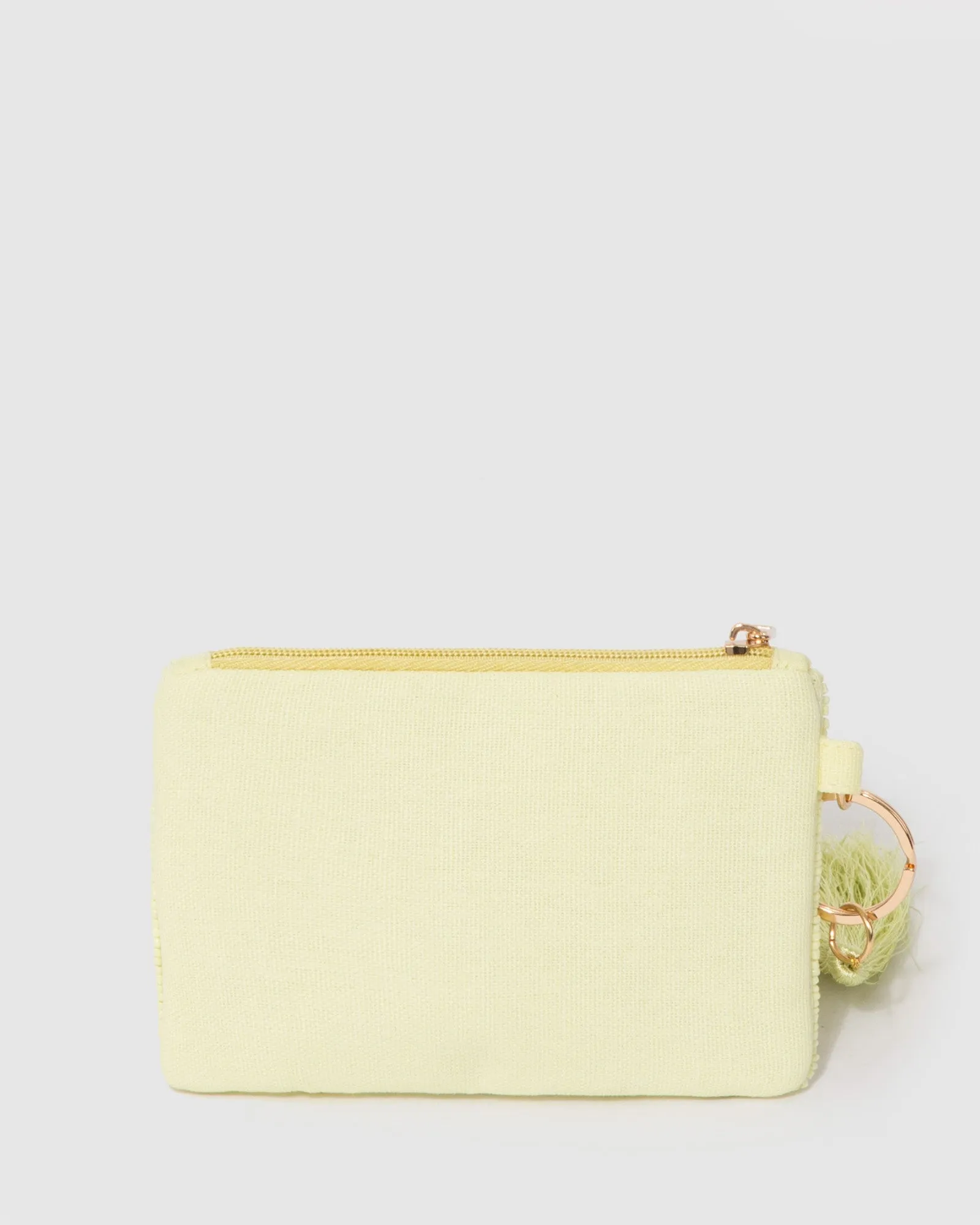 Multi Colour Watermelon Beaded Tassle Coin Purse sold by Collete Hayman product image thumbnail 3