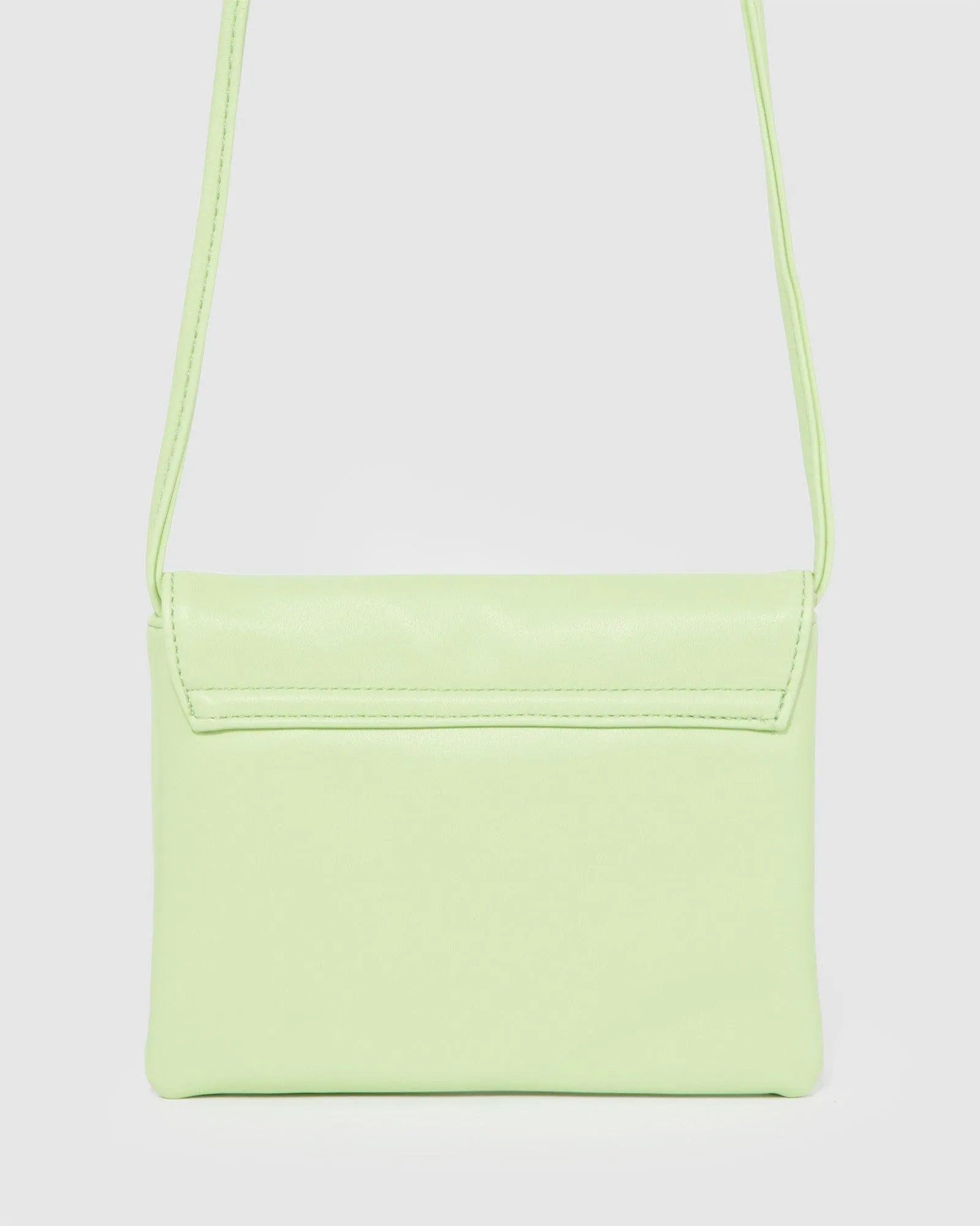Green Martha Crossbody Bag sold by Collete Hayman product image thumbnail 5