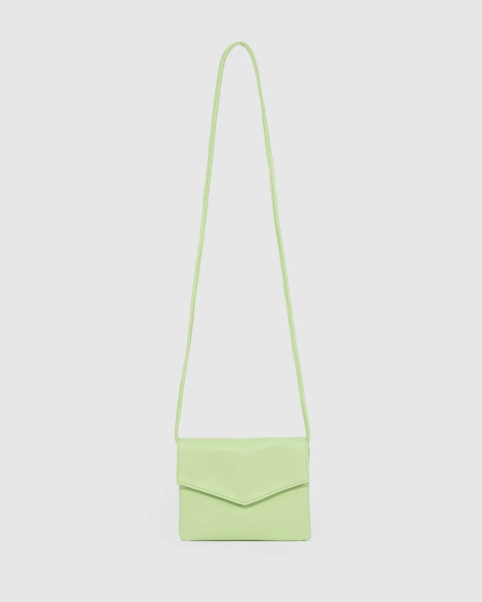 Green Martha Crossbody Bag sold by Collete Hayman product image thumbnail 4