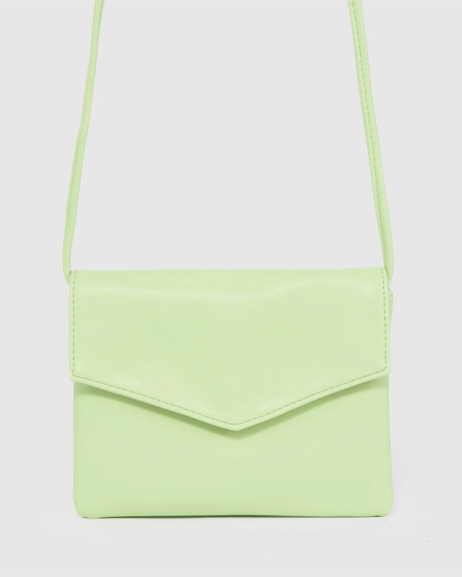 Green Martha Crossbody Bag sold by Collete Hayman