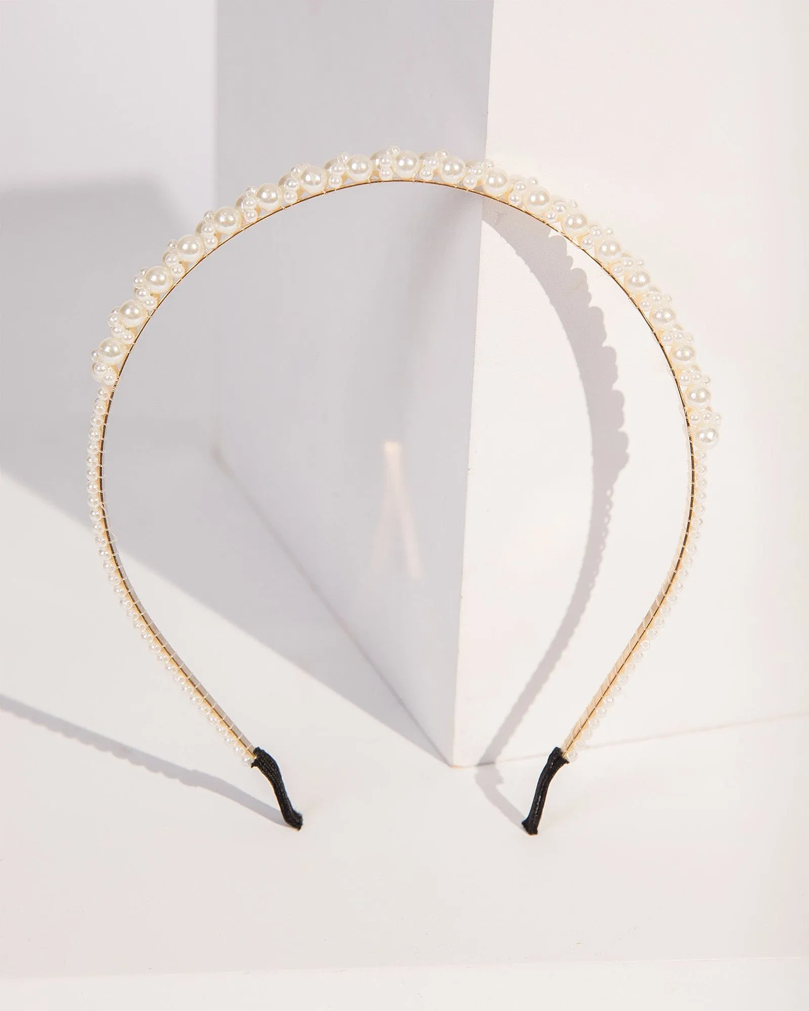 Pearl 3 Pack Multi Detail Headband sold by Collete Hayman product image thumbnail 2