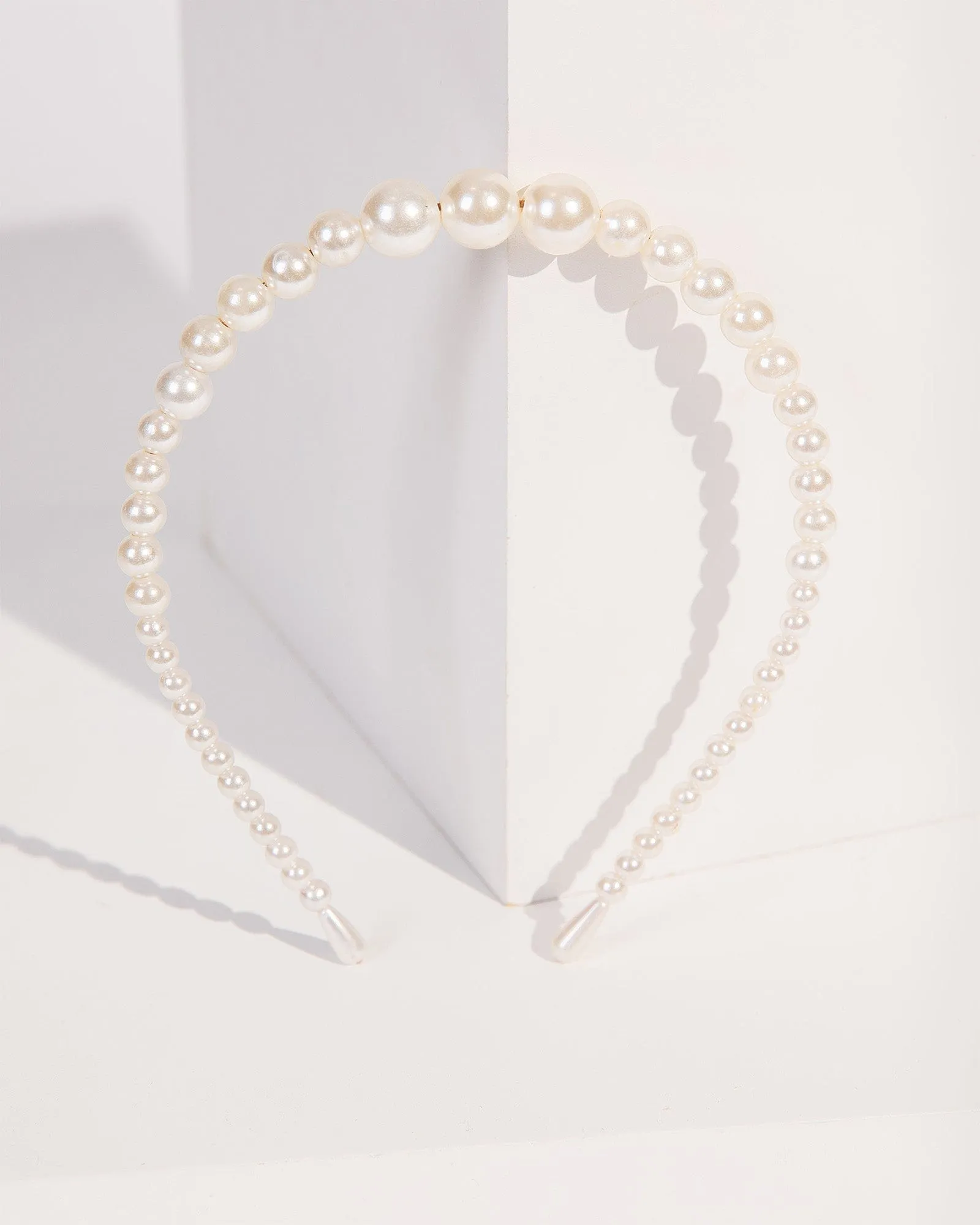 Pearl 3 Pack Multi Detail Headband sold by Collete Hayman product image thumbnail 4