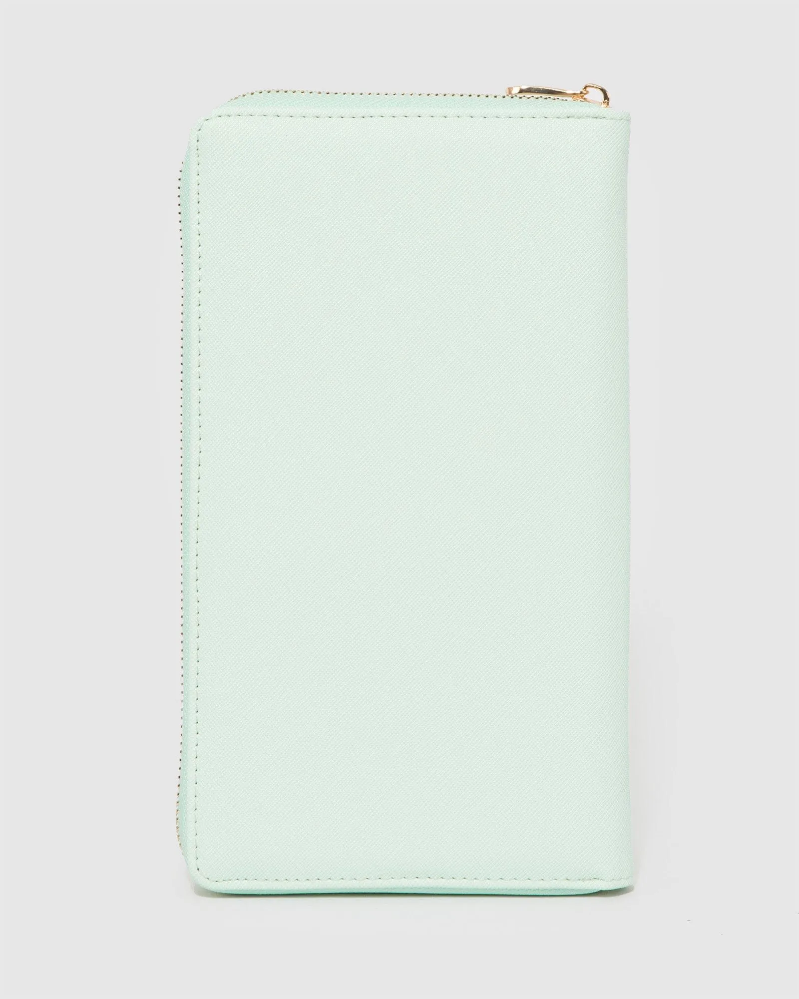 Mint Green Kenzie Multi Passport Travel Wallet sold by Collete Hayman product image thumbnail 2