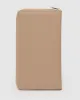 Taupe Kenzie Multi Passport Travel Wallet sold by Collete Hayman