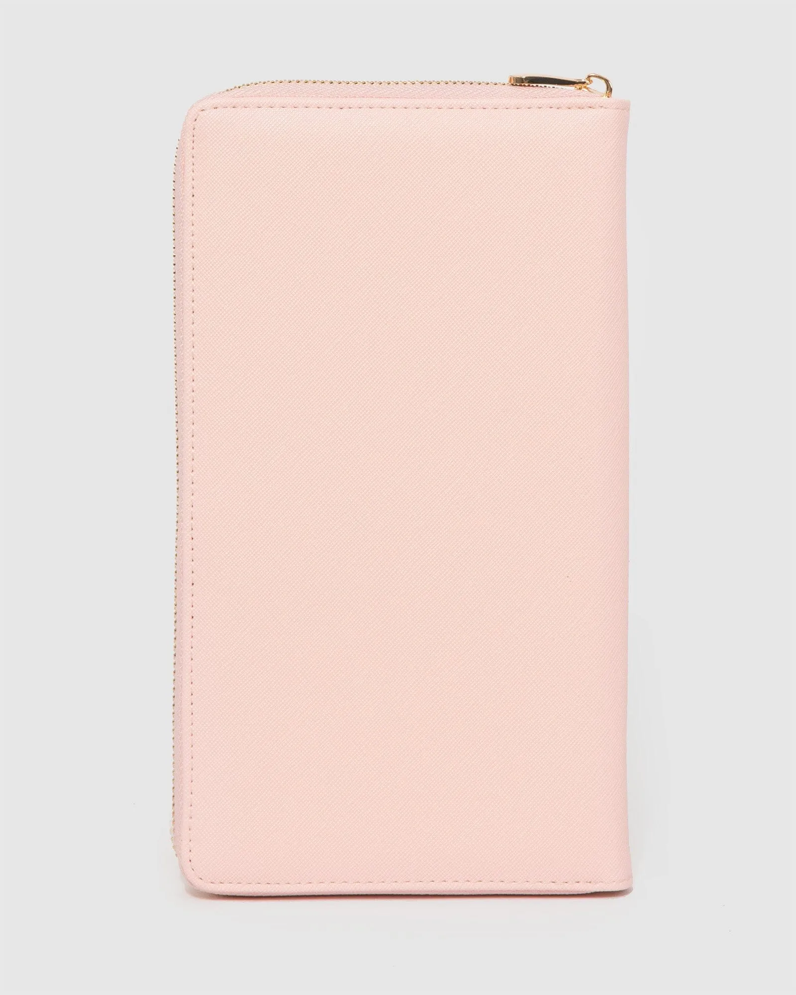 Light Pink Kenzie Multi Passport Travel Wallet sold by Collete Hayman product image thumbnail 2