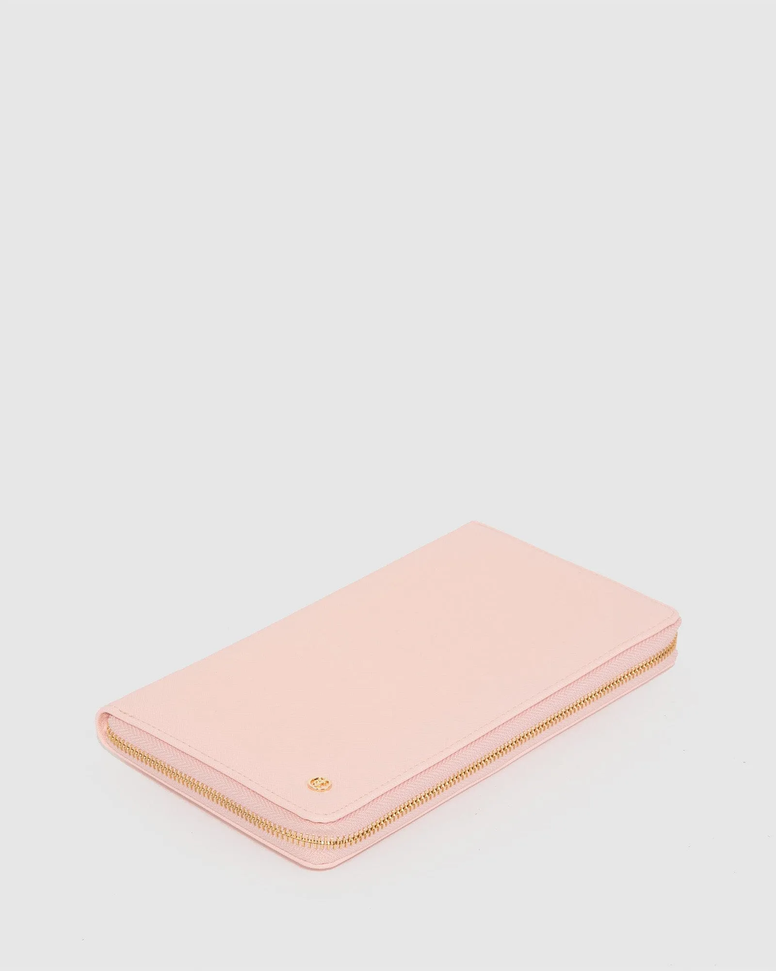 Light Pink Kenzie Multi Passport Travel Wallet sold by Collete Hayman product image thumbnail 4