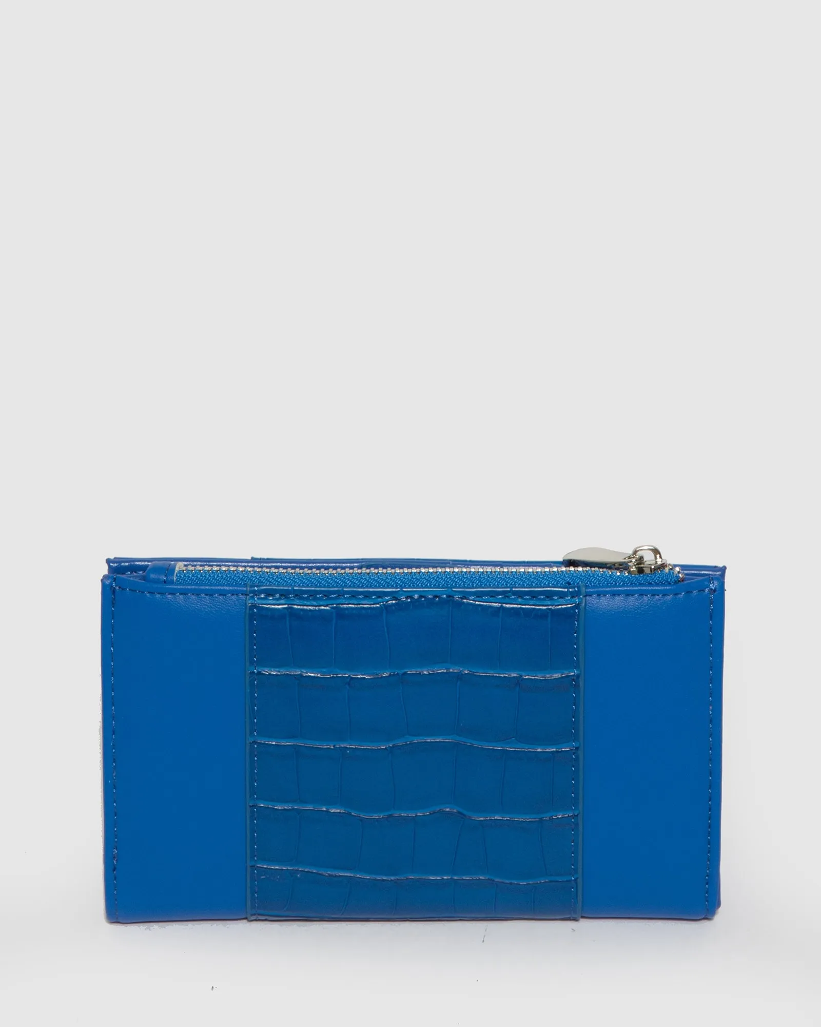 Blue Sia Panel Wallet sold by Collete Hayman product image thumbnail 3