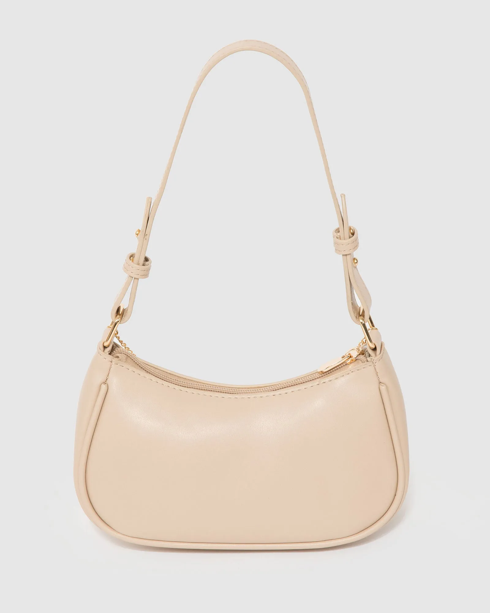 Natural Roberta Shoulder Bag sold by Collete Hayman product image thumbnail 5