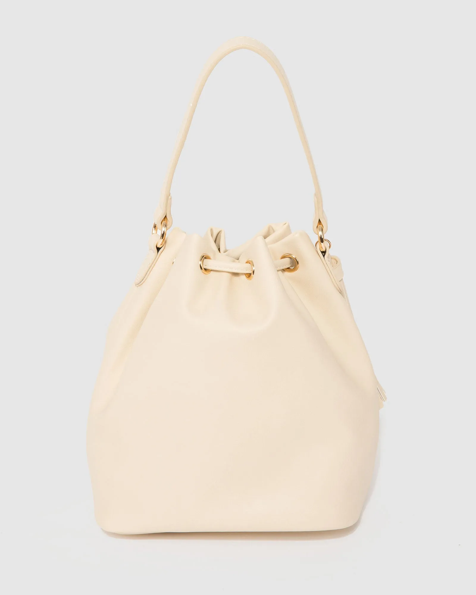 Ivory Phillipa Bucket Bag sold by Collete Hayman product image thumbnail 4