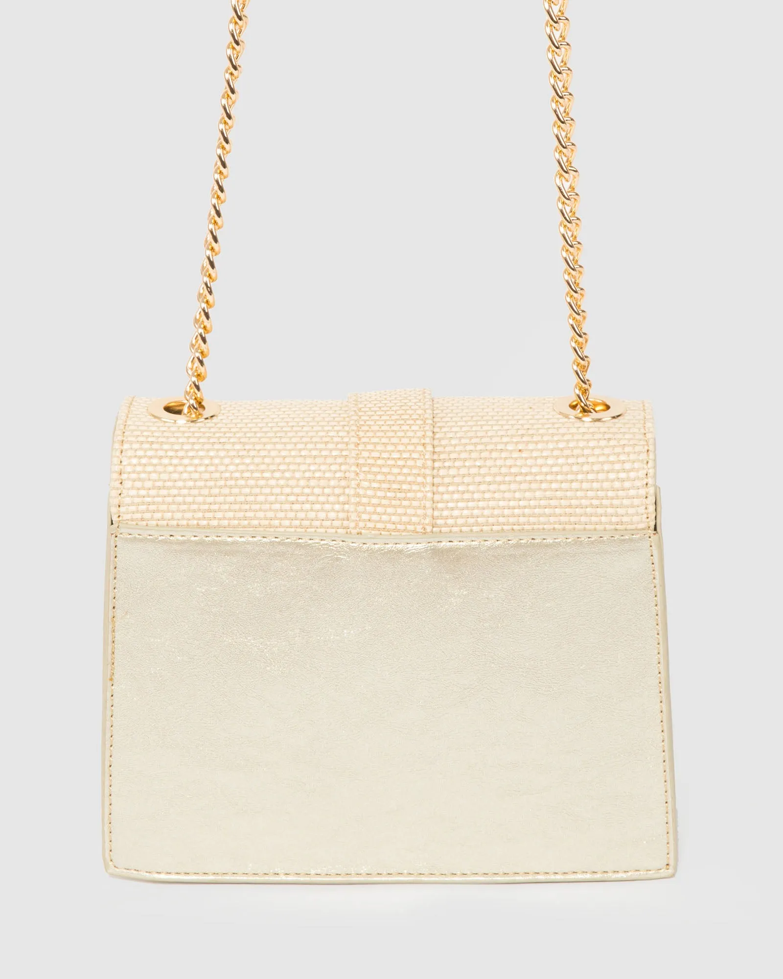 Multi Colour Ciara Tassel Crossbody Bag sold by Collete Hayman product image thumbnail 4