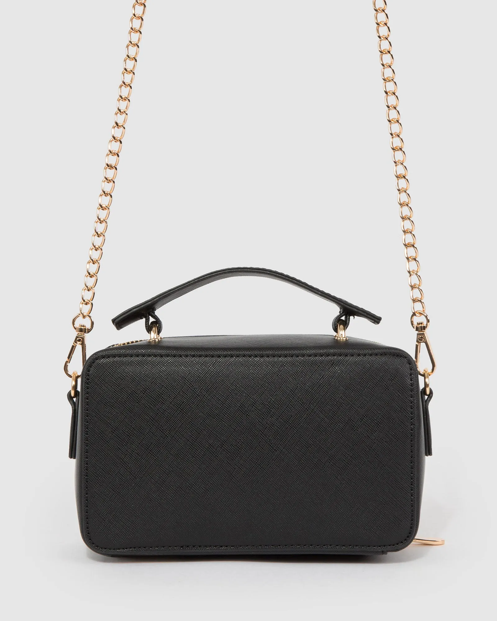 Black Kiara Crossbody Bag sold by Collete Hayman product image thumbnail 4