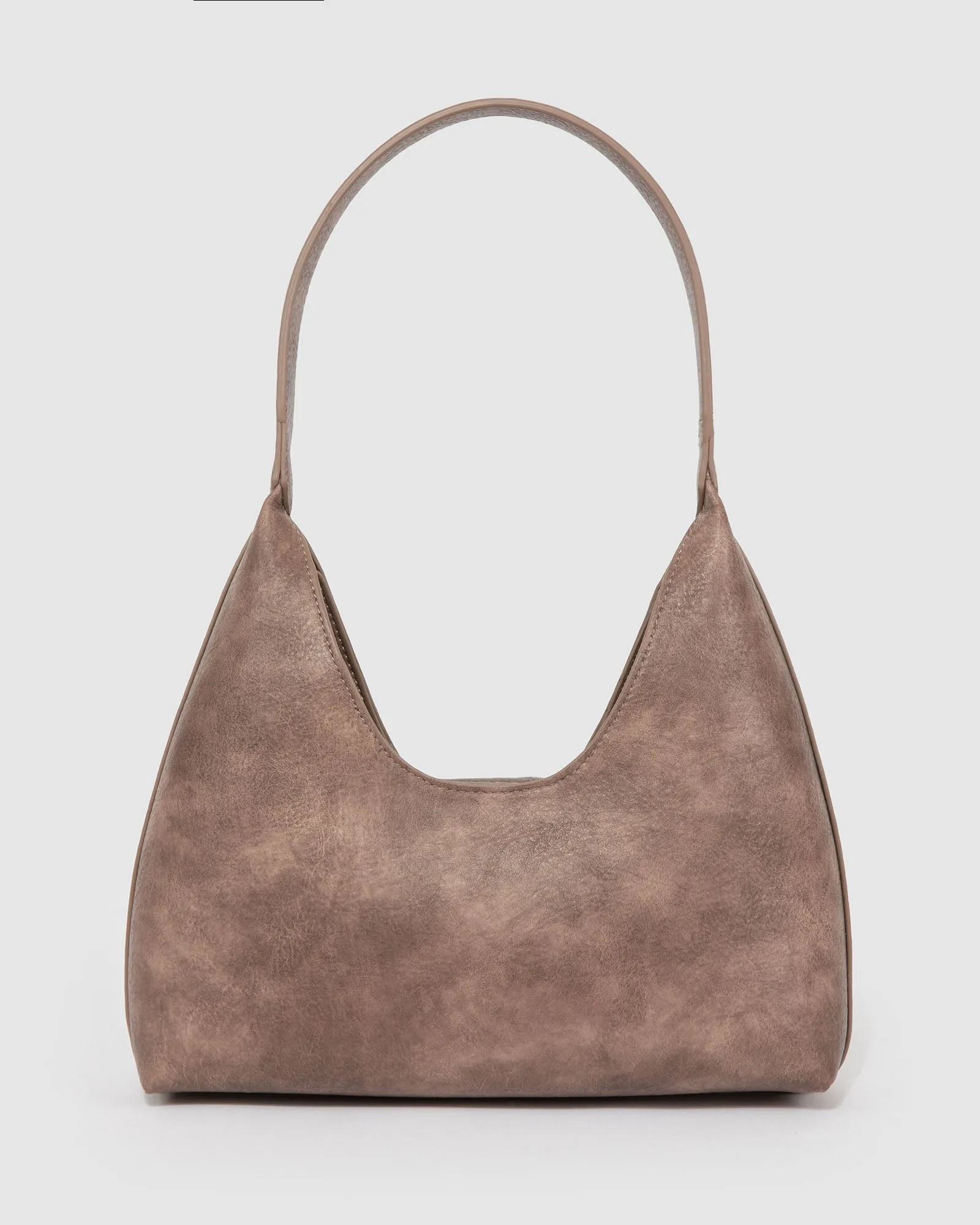 Brown Poppy Ring Shoulder Bag sold by Collete Hayman product image thumbnail 3