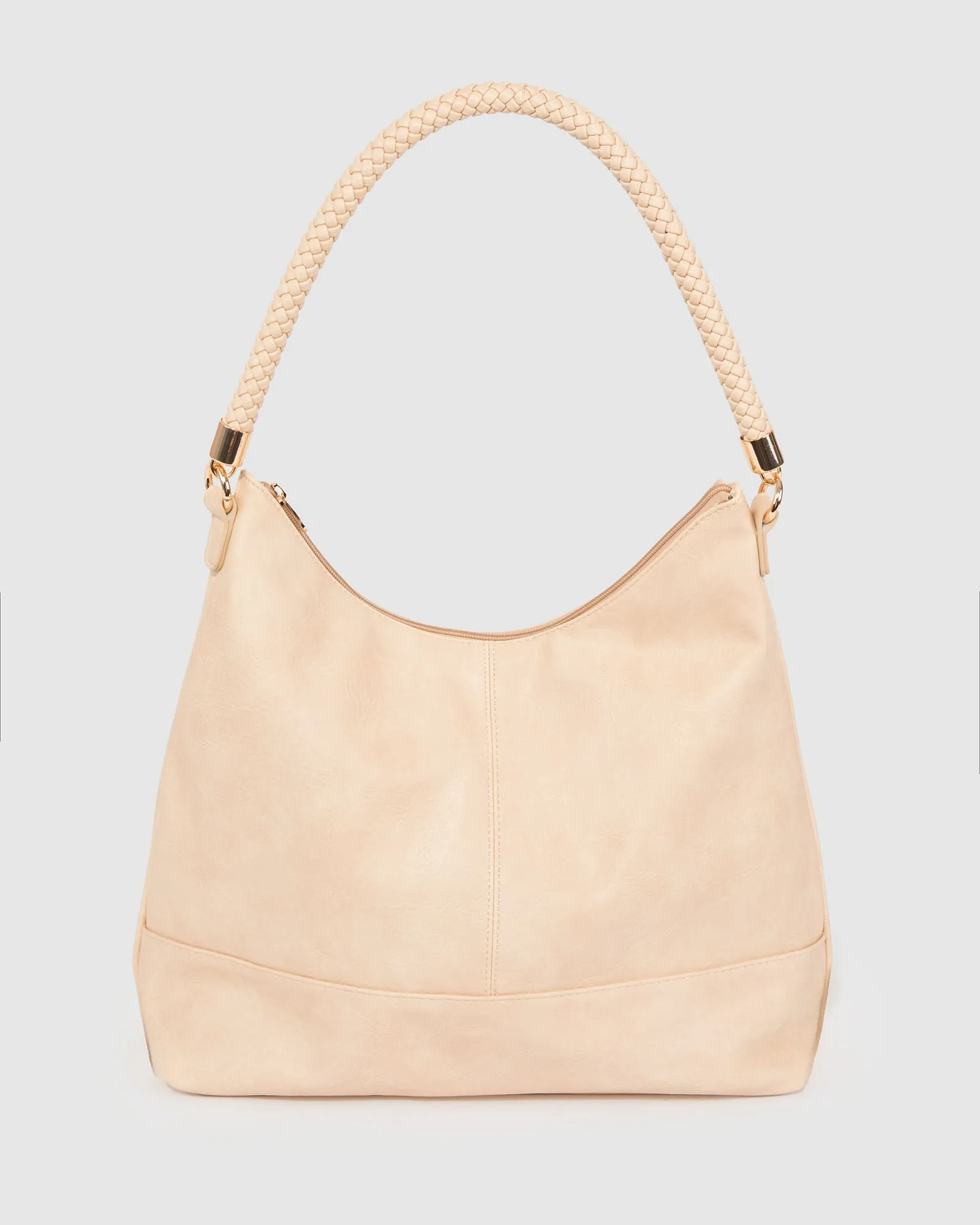 Natural Nina Slouch Bag sold by Collete Hayman product image thumbnail 4