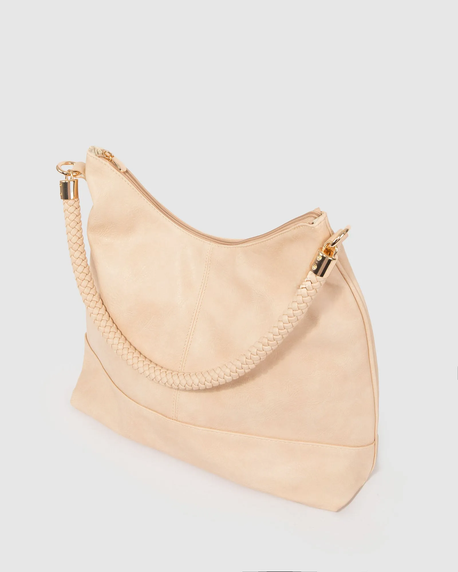 Natural Nina Slouch Bag sold by Collete Hayman product image thumbnail 3