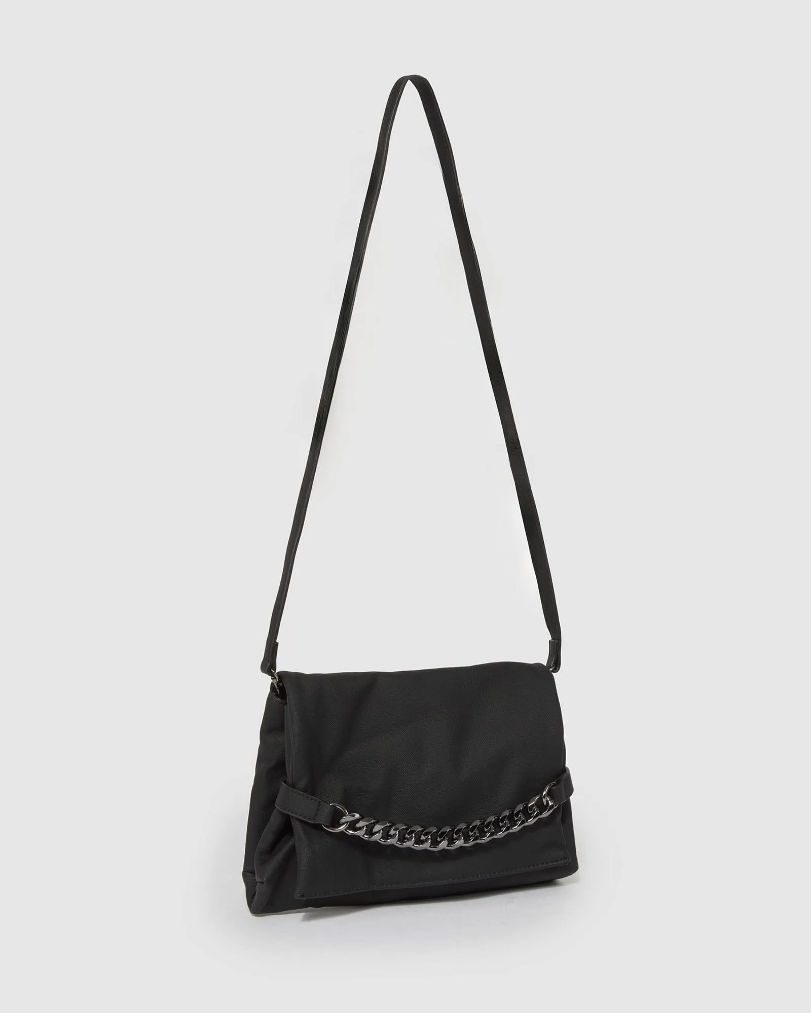 Black Nicky Grab Bag sold by Collete Hayman product image thumbnail 3