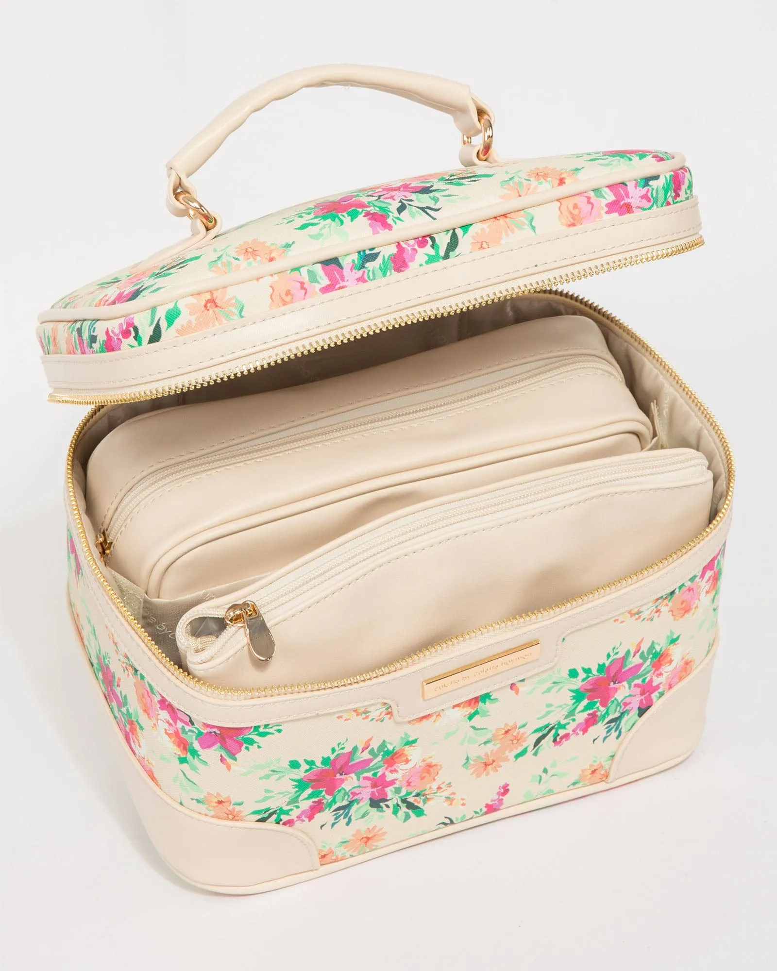 Print Cosmetic Case Pack sold by Collete Hayman product image thumbnail 4