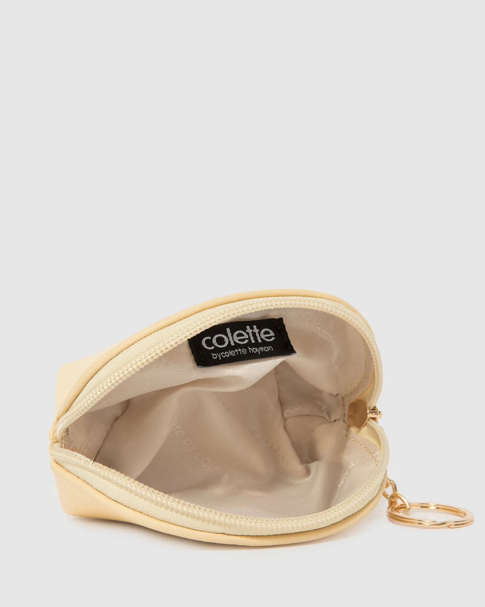 Yellow Wanda Purse Pouch sold by Collete Hayman product image thumbnail 3