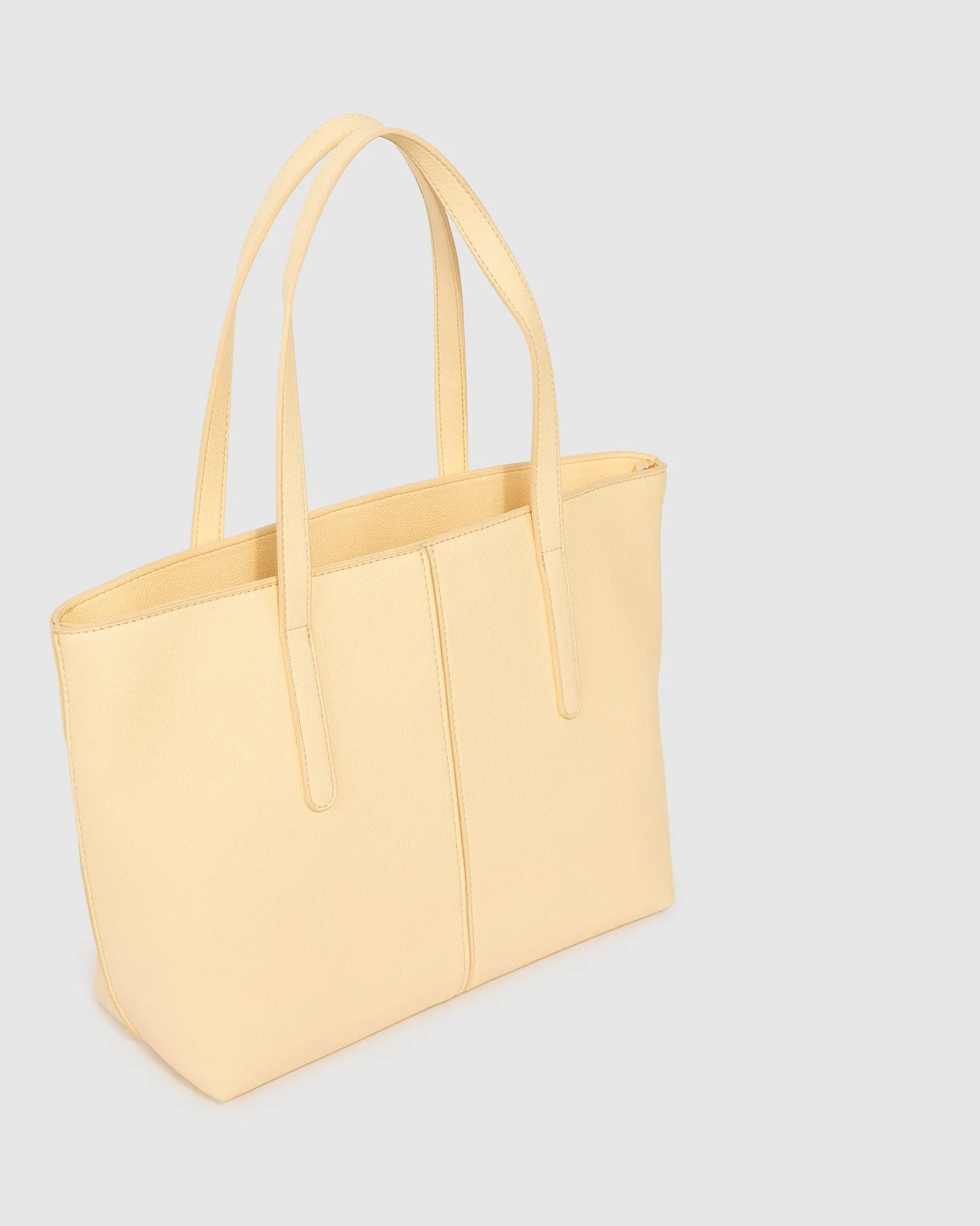 Yellow Yesenia Tote Bag sold by Collete Hayman product image thumbnail 2