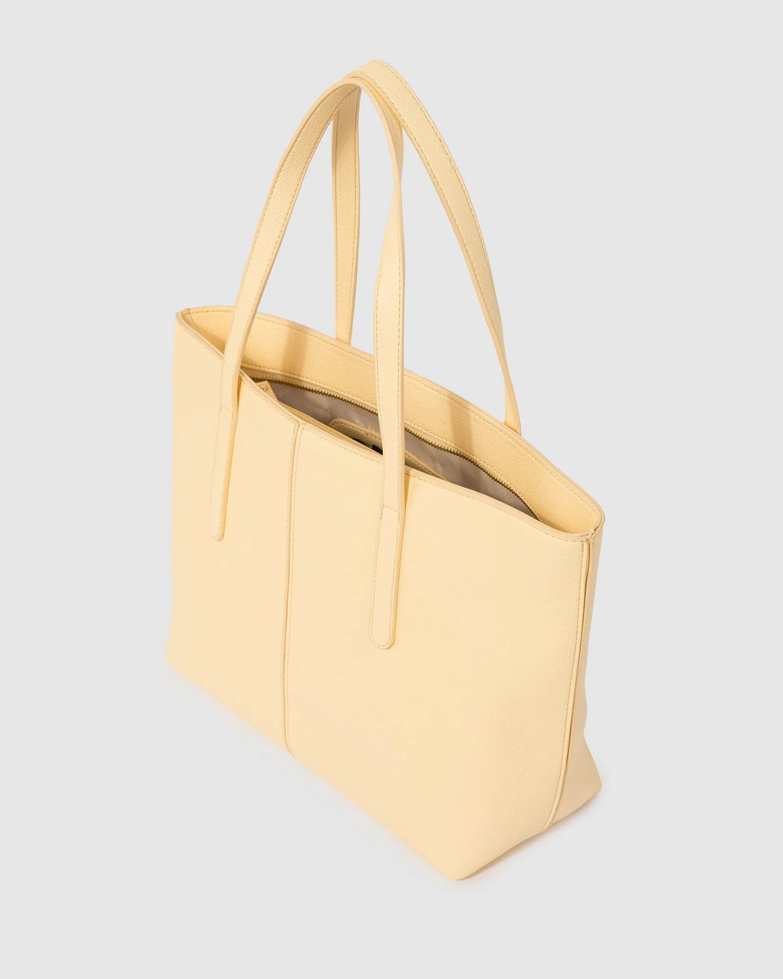 Yellow Yesenia Tote Bag sold by Collete Hayman product image thumbnail 3
