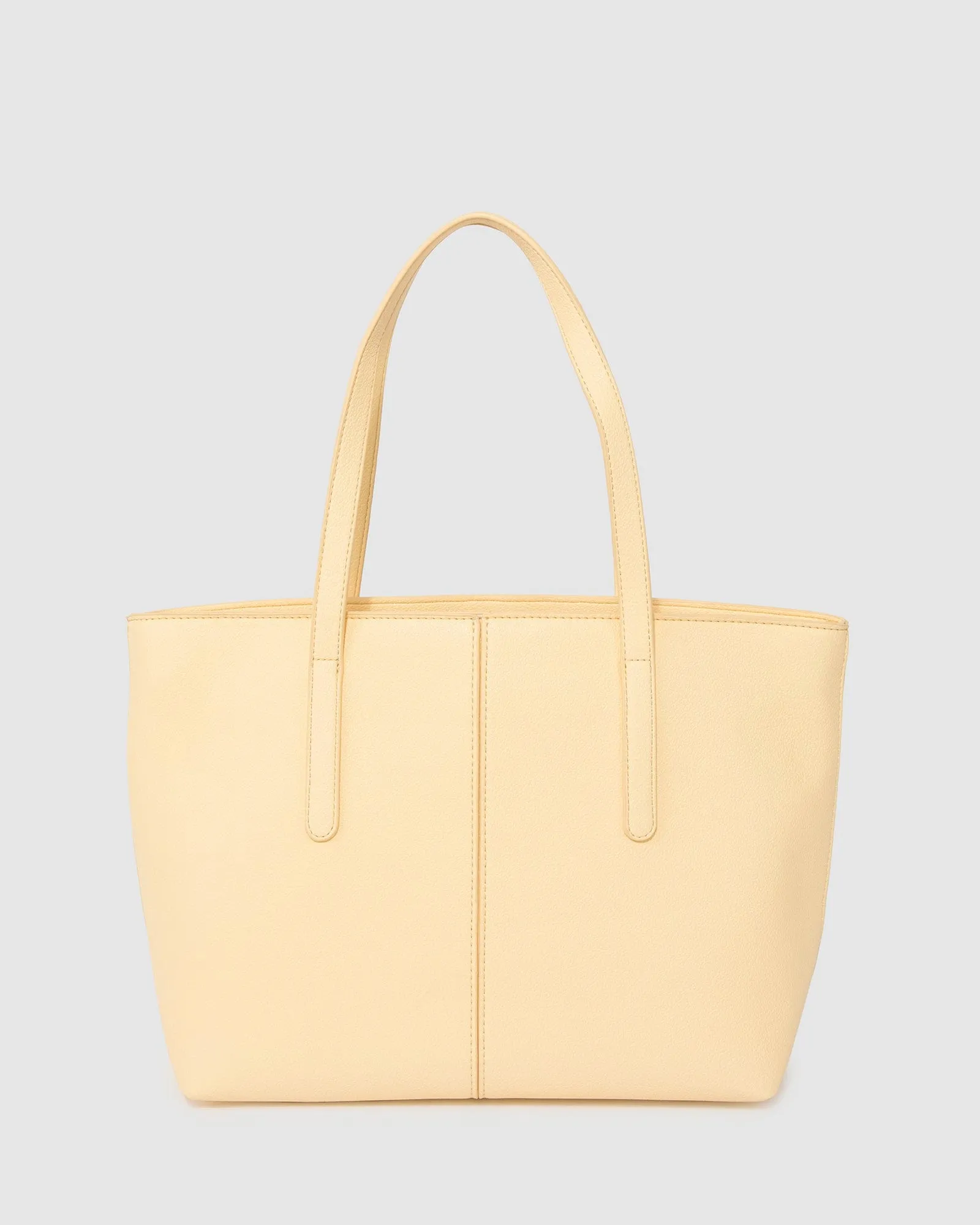 Yellow Yesenia Tote Bag sold by Collete Hayman