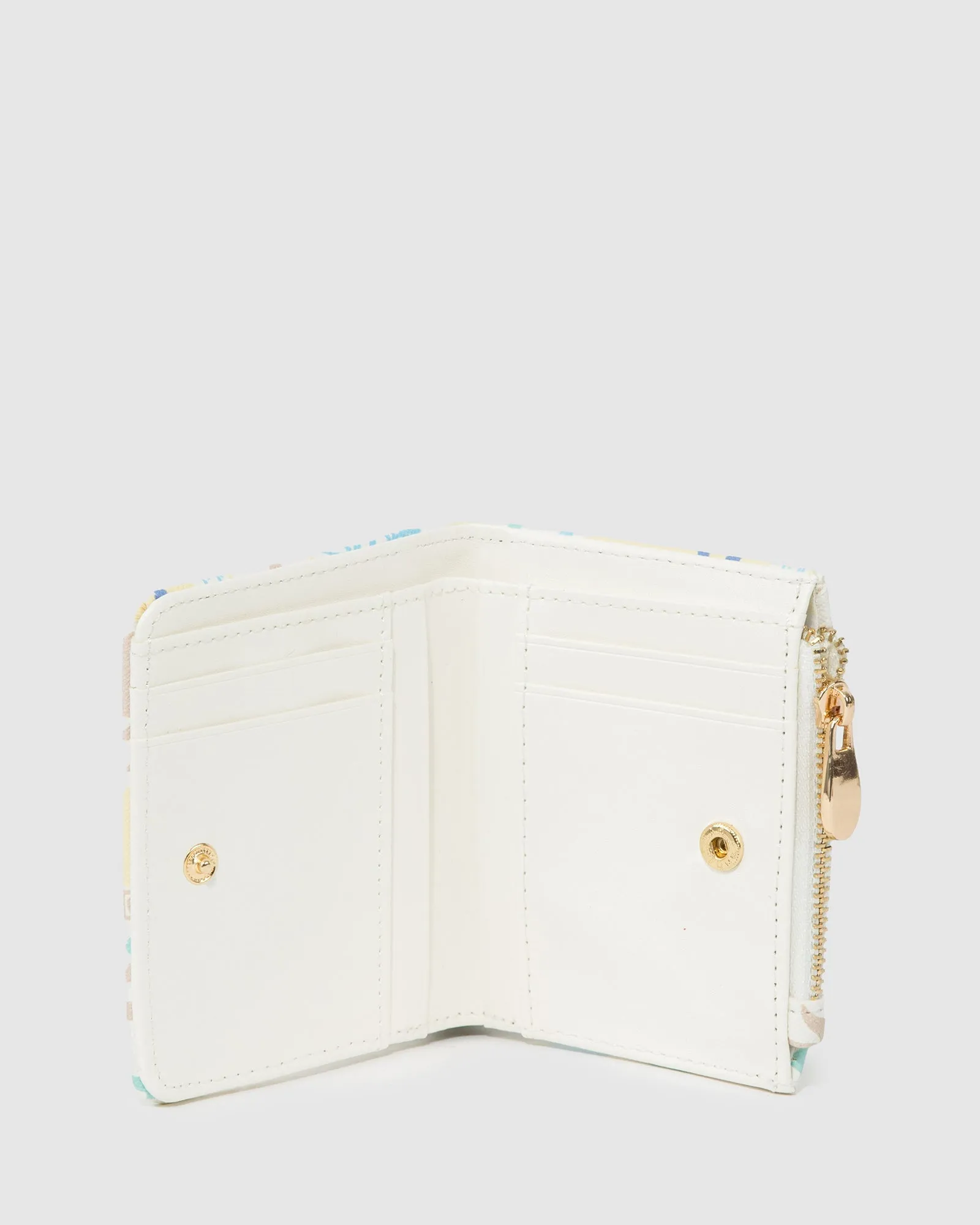 Print Han Mini Wallet sold by Collete Hayman product image thumbnail 3