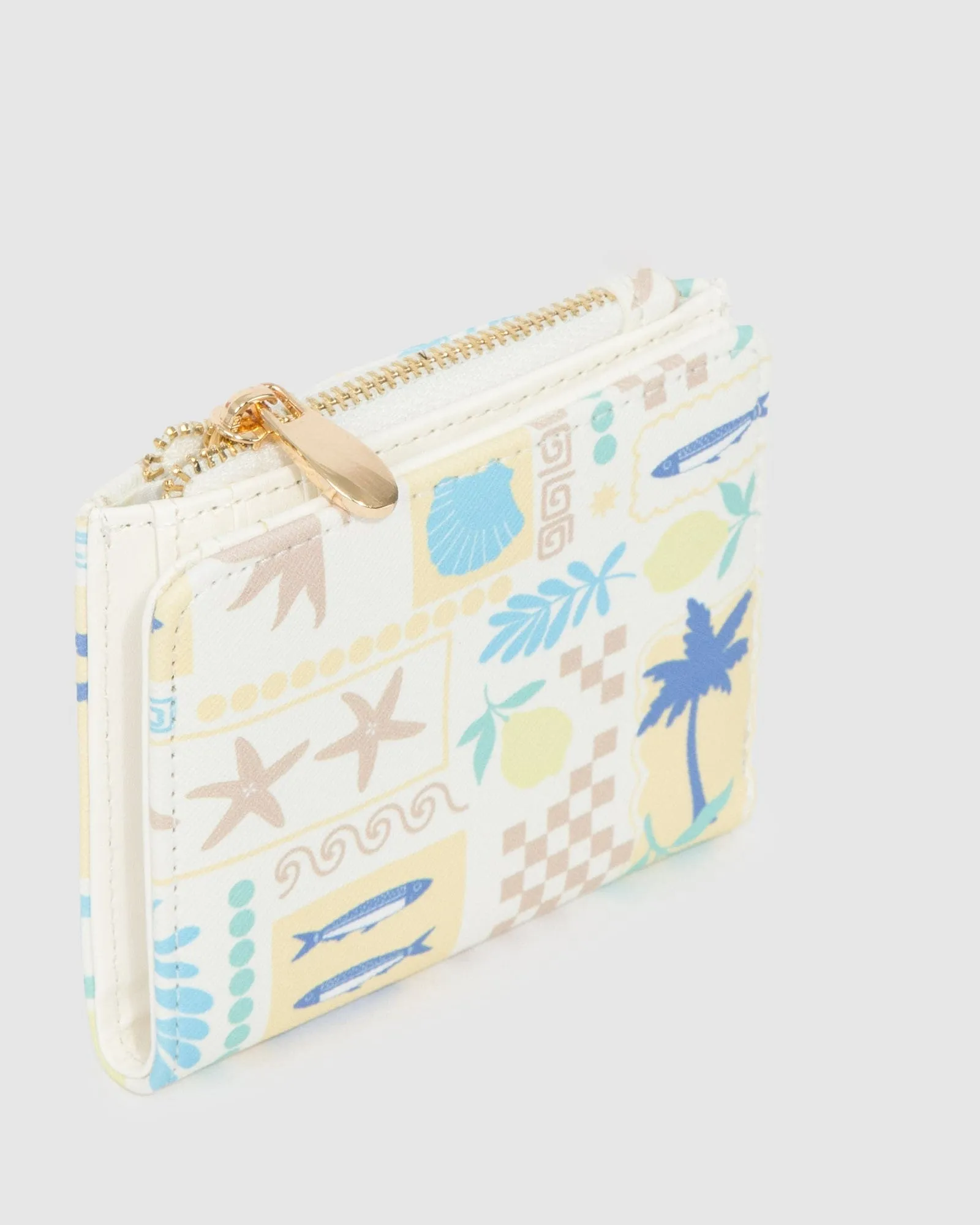 Print Han Mini Wallet sold by Collete Hayman product image thumbnail 2