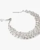 Crystal Wide Hoop Earrings sold by Collete Hayman