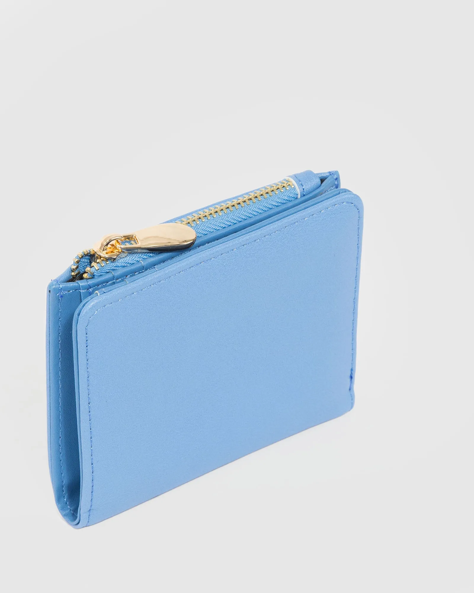 Blue Han Mini Wallet sold by Collete Hayman product image thumbnail 2