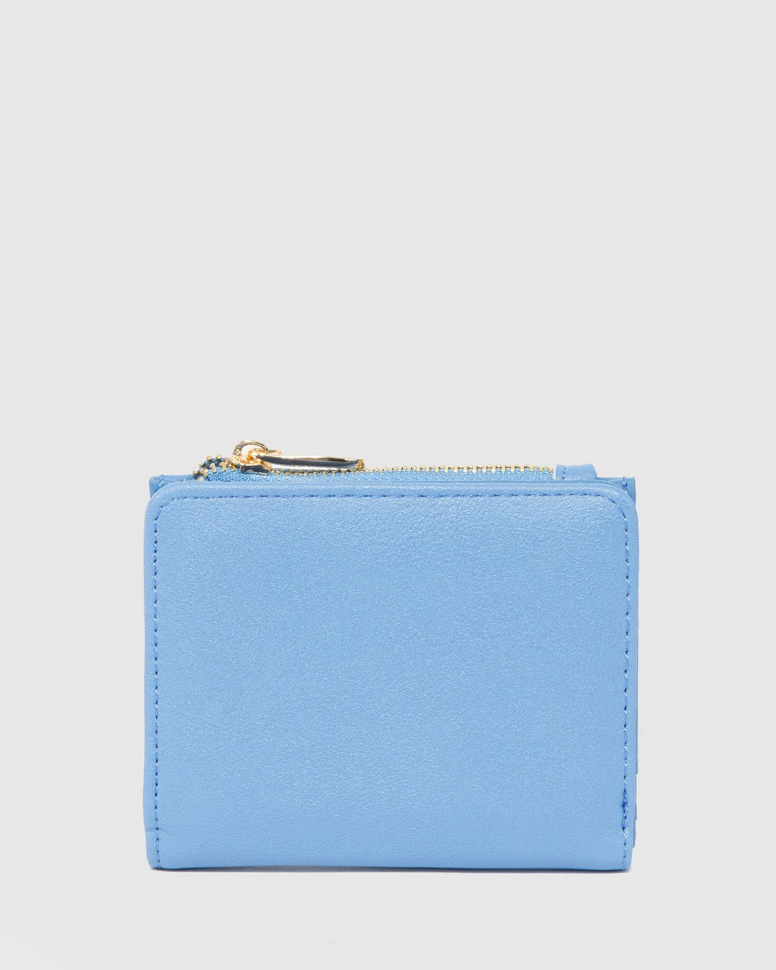 Blue Han Mini Wallet sold by Collete Hayman