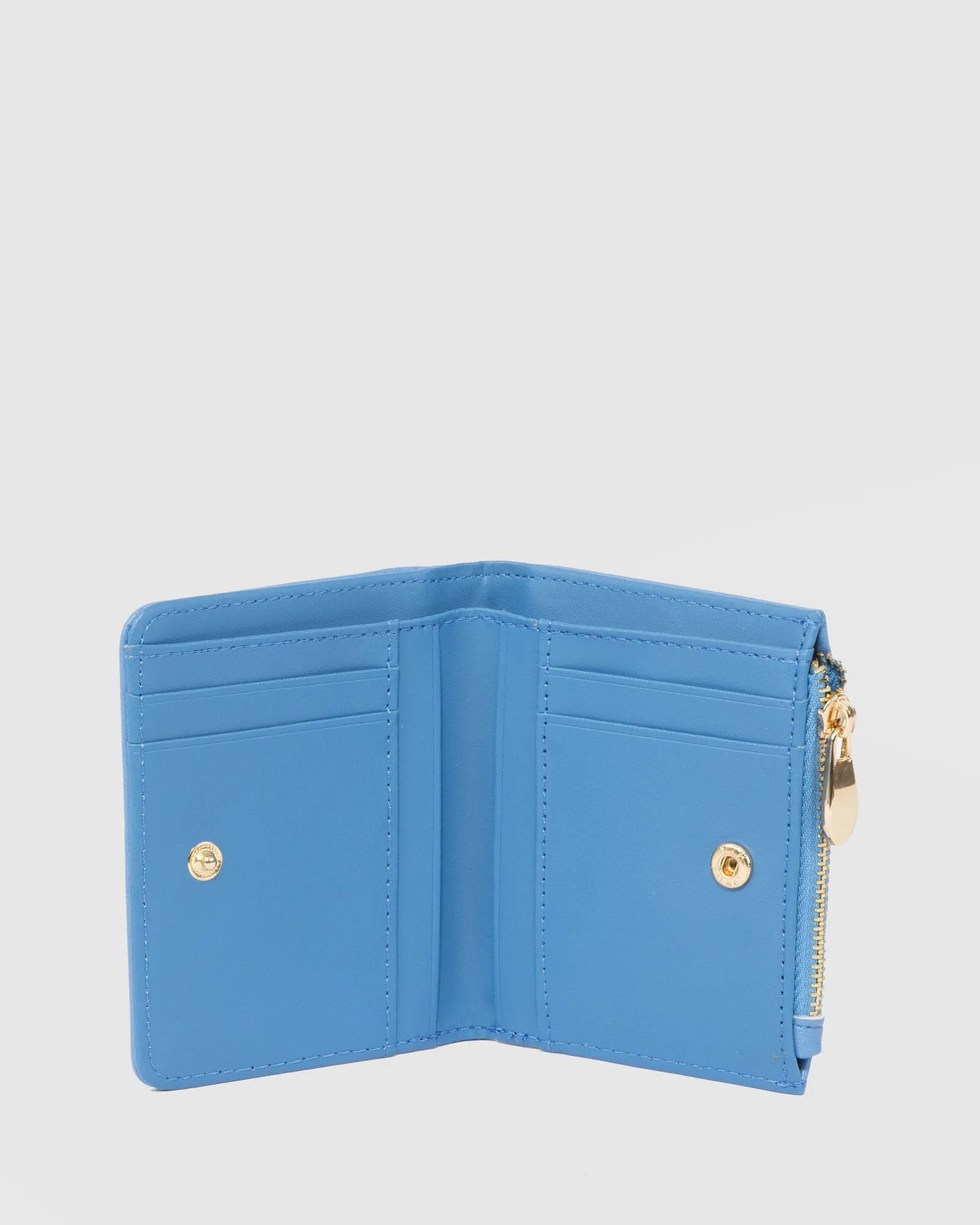 Blue Han Mini Wallet sold by Collete Hayman product image thumbnail 3