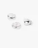 Silver Statement Swirl Ring Pack sold by Collete Hayman